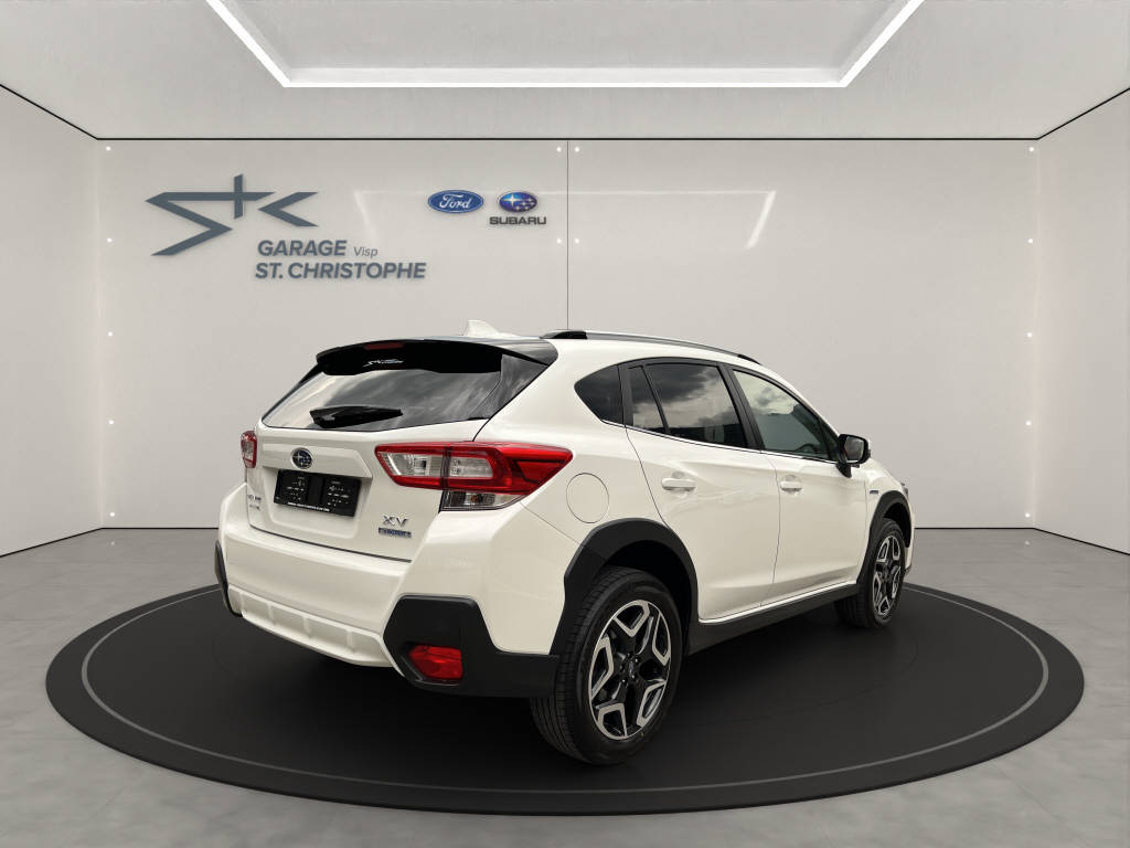 SUBARU XV 2.0i e-Boxer Swiss Plus-showroom-element-3
