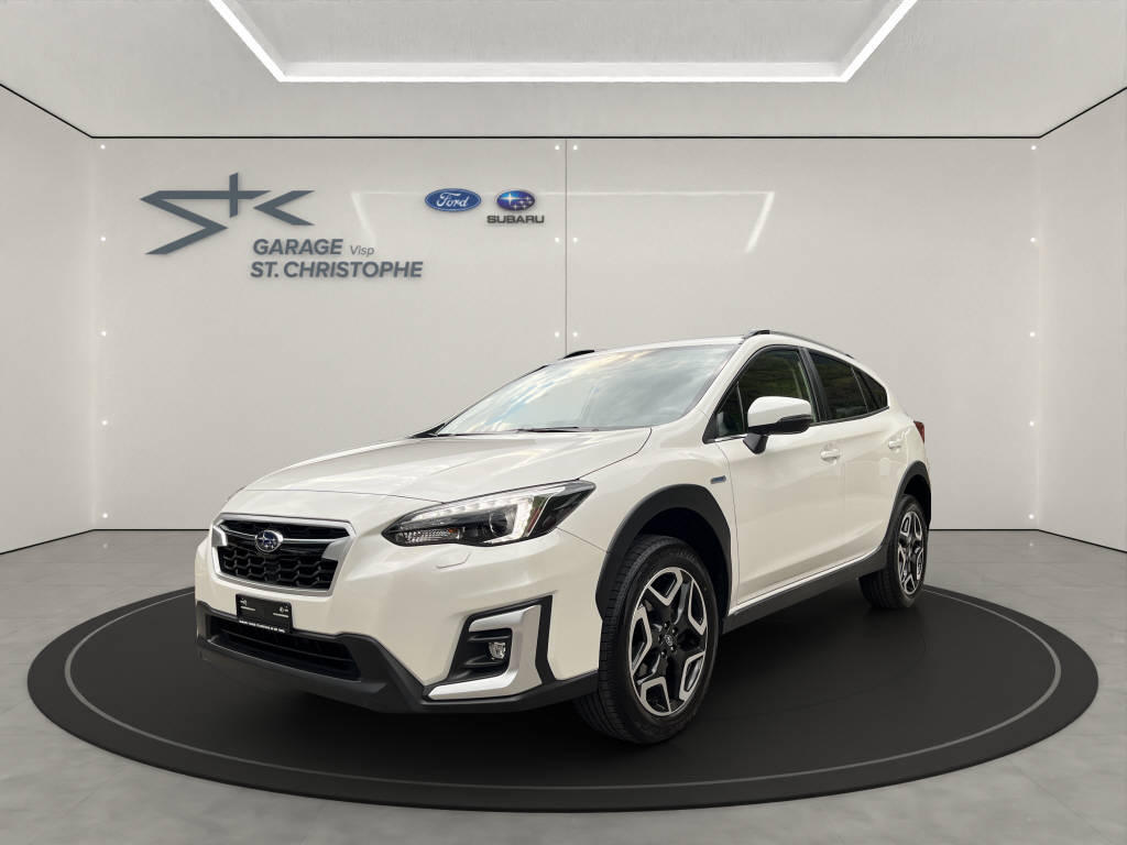 SUBARU XV 2.0i e-Boxer Swiss Plus