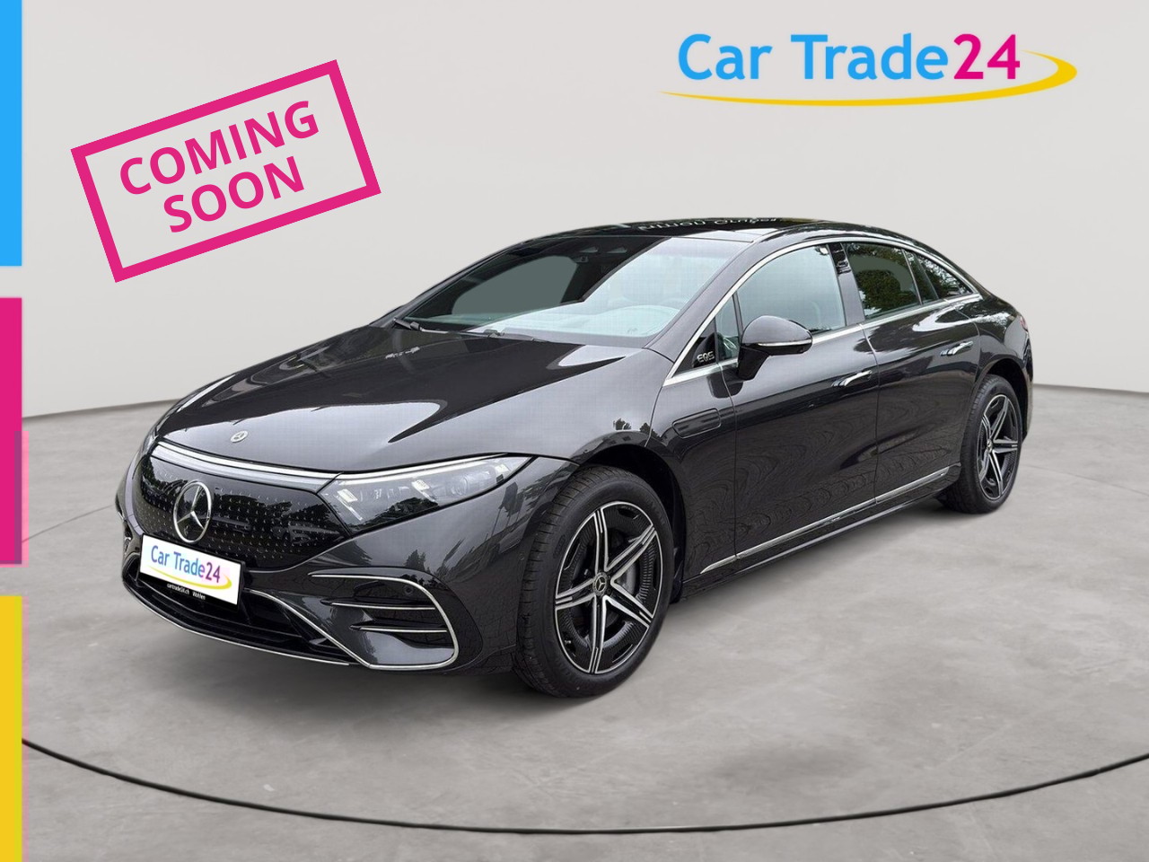 MERCEDES-BENZ EQS 580 4M AMG Line