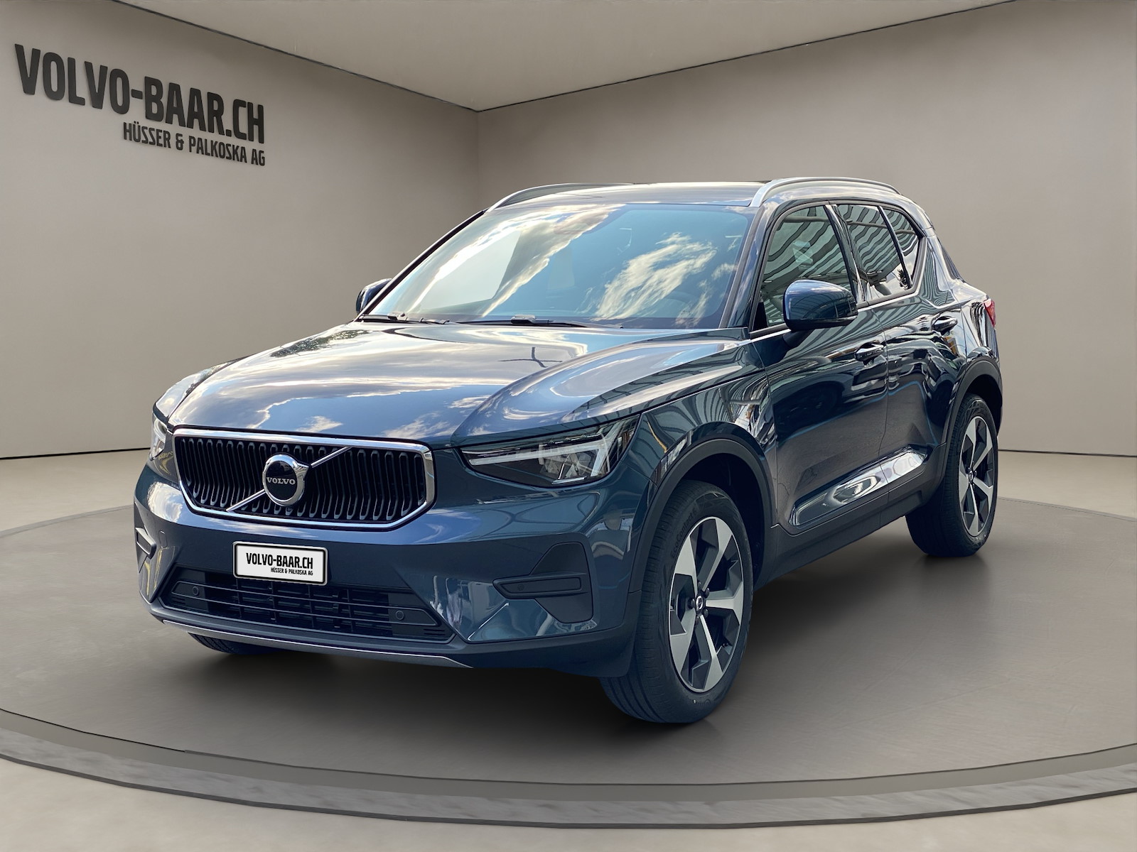 VOLVO XC40 2.0 B3 MH XCITE