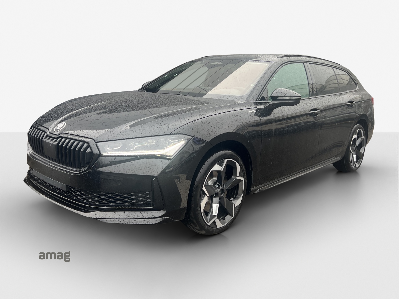 SKODA Superb Combi 2.0 TSI Sportline 4x4 DSG