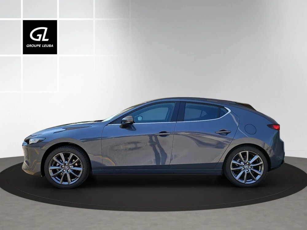 Image MAZDA 3 3 Hatchback SKYACTIV-G M Hybrid 140 Centre Line Automat