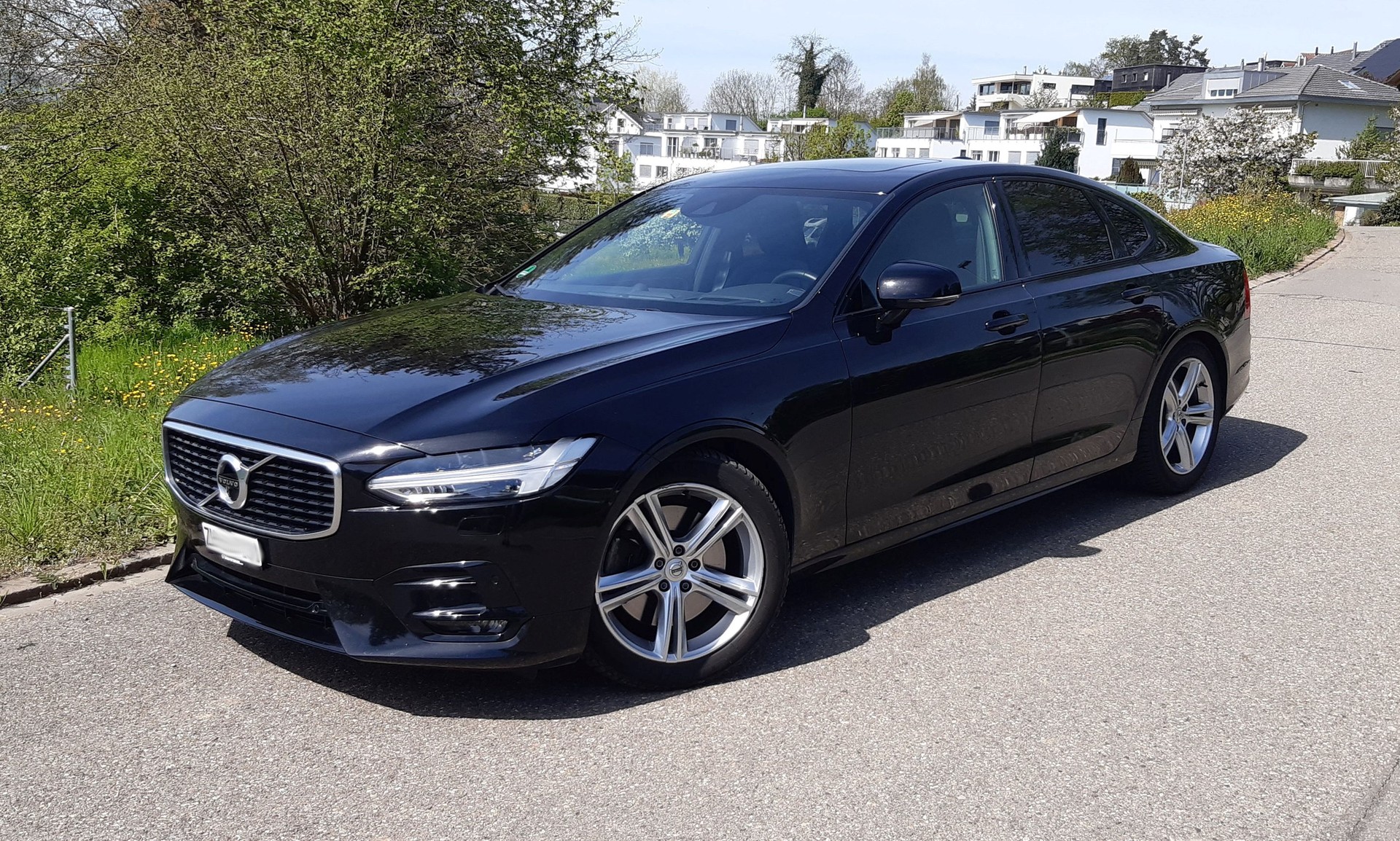 VOLVO S90 T6 AWD R-Design Geartronic