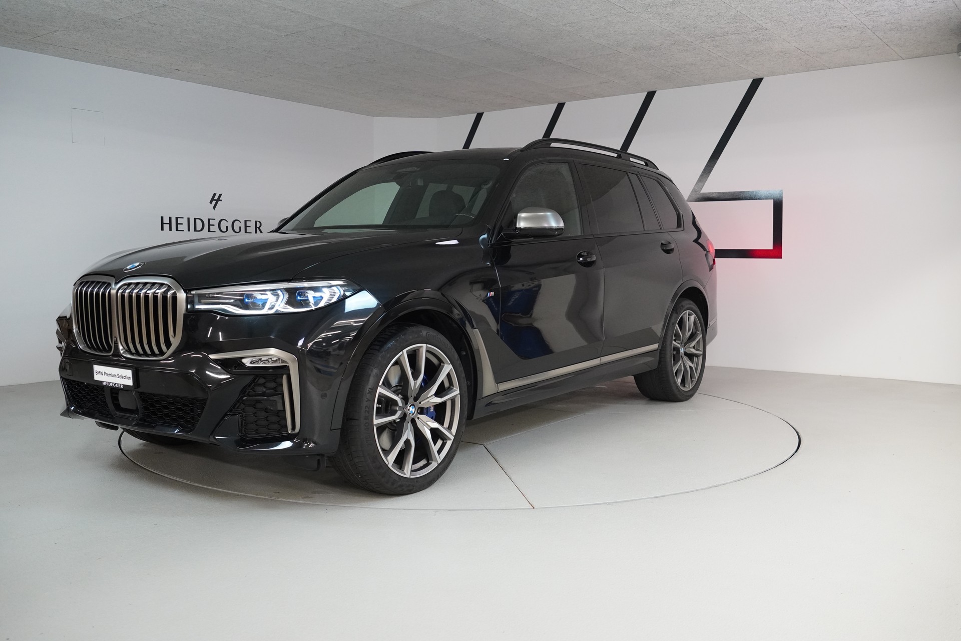 BMW X7 xDrive M50d Steptronic