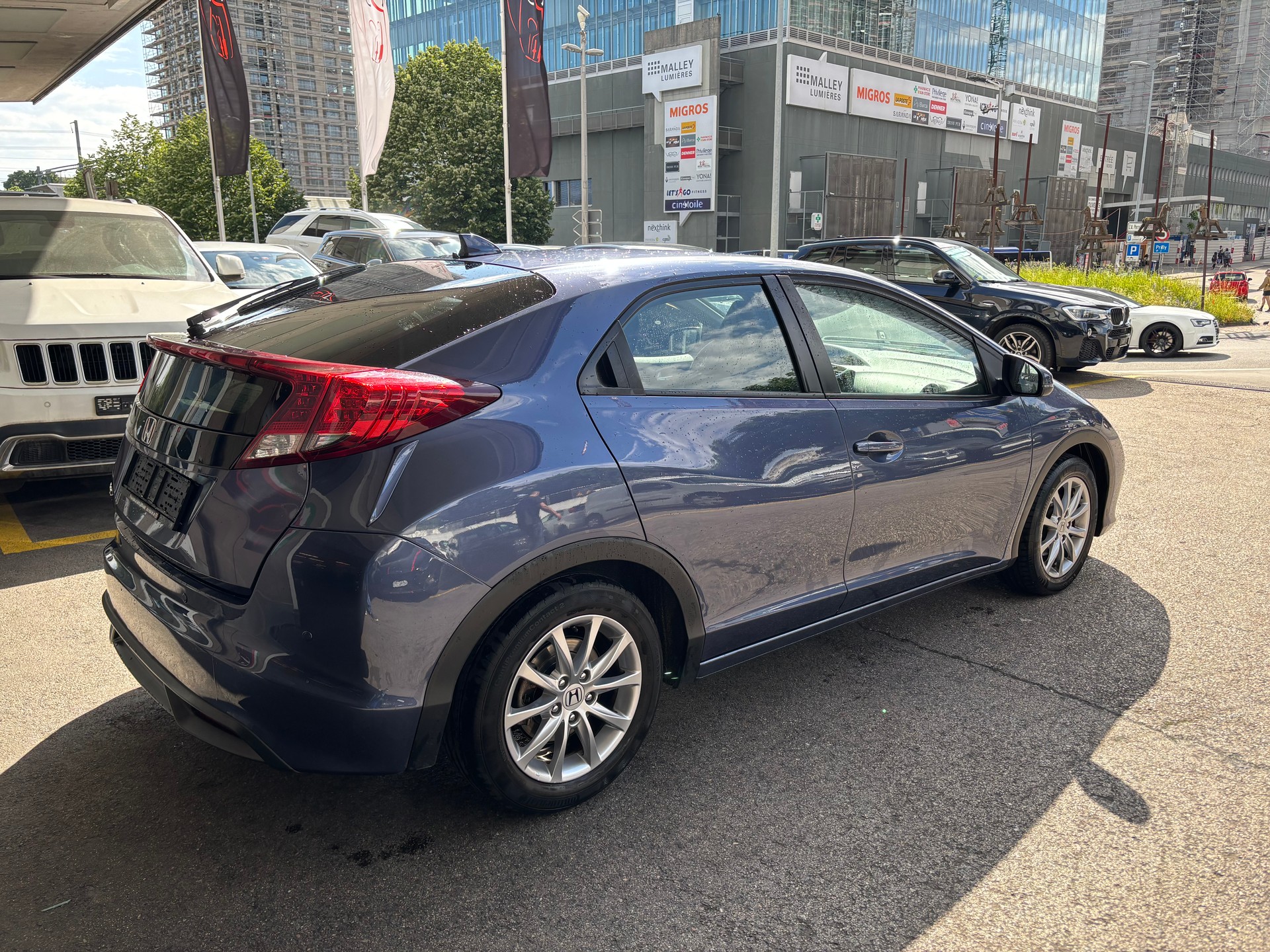 HONDA 1.4 i-VTEC-showroom-element-2