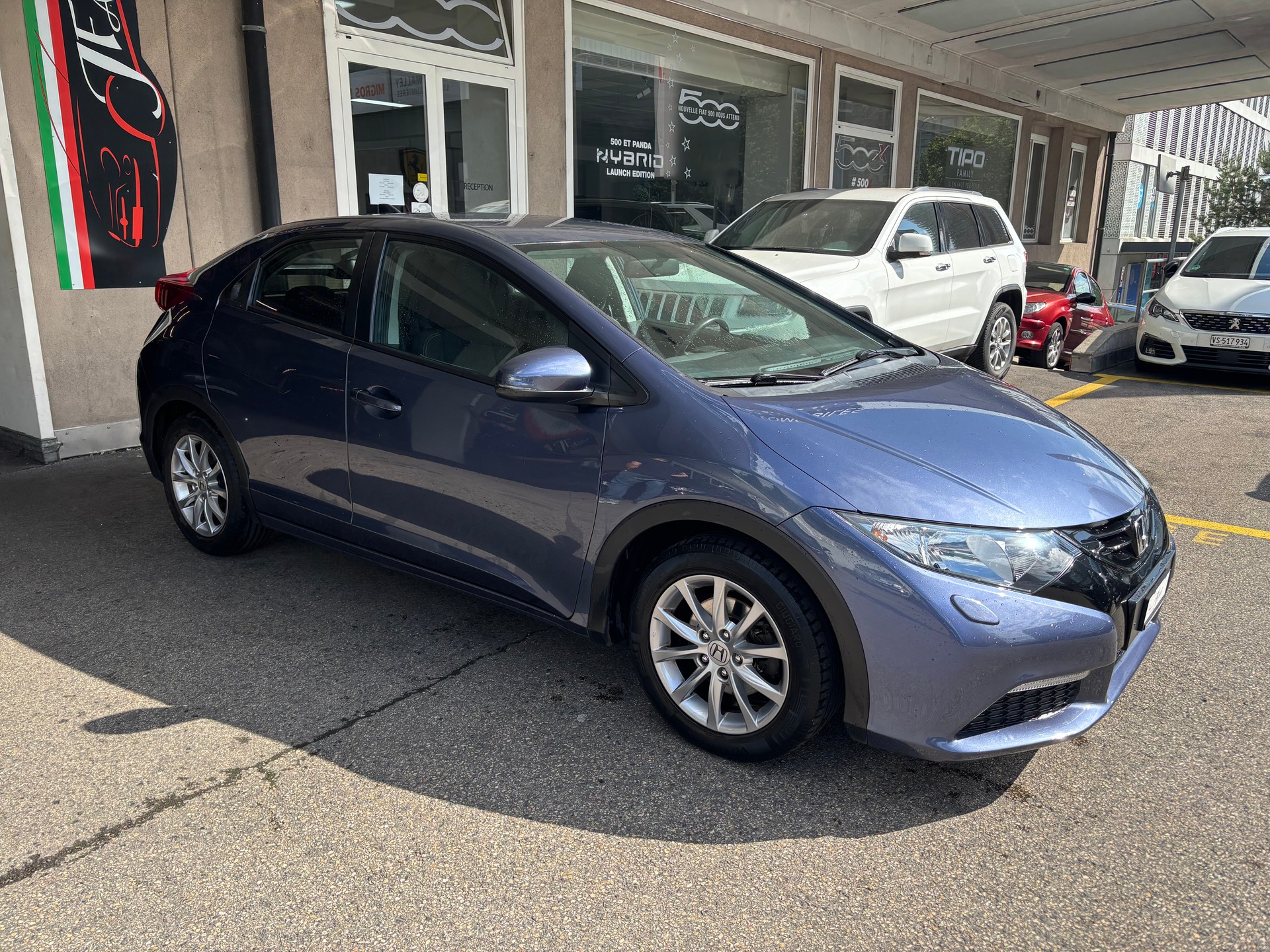 HONDA 1.4 i-VTEC-showroom-element-1