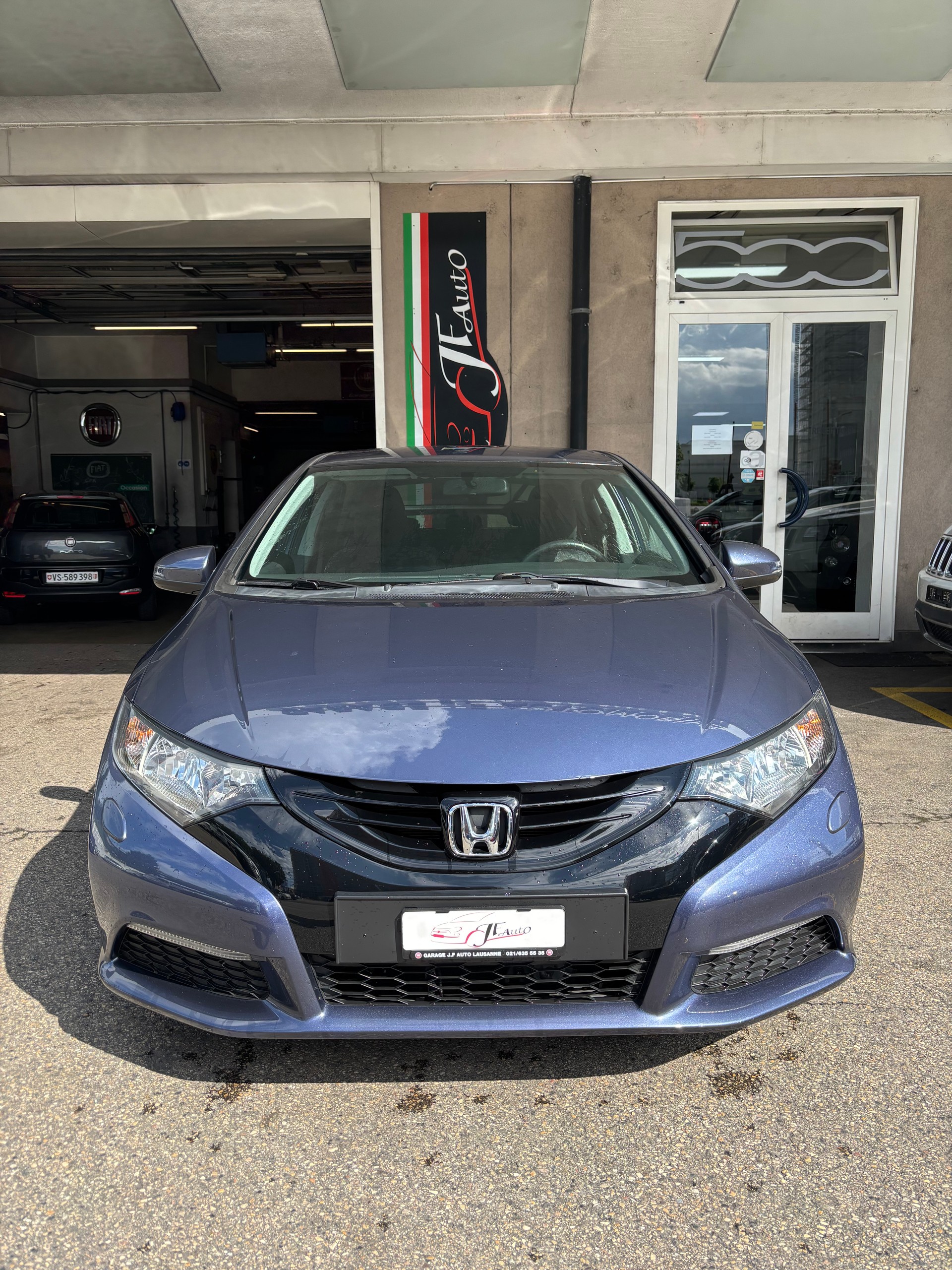 HONDA 1.4 i-VTEC
