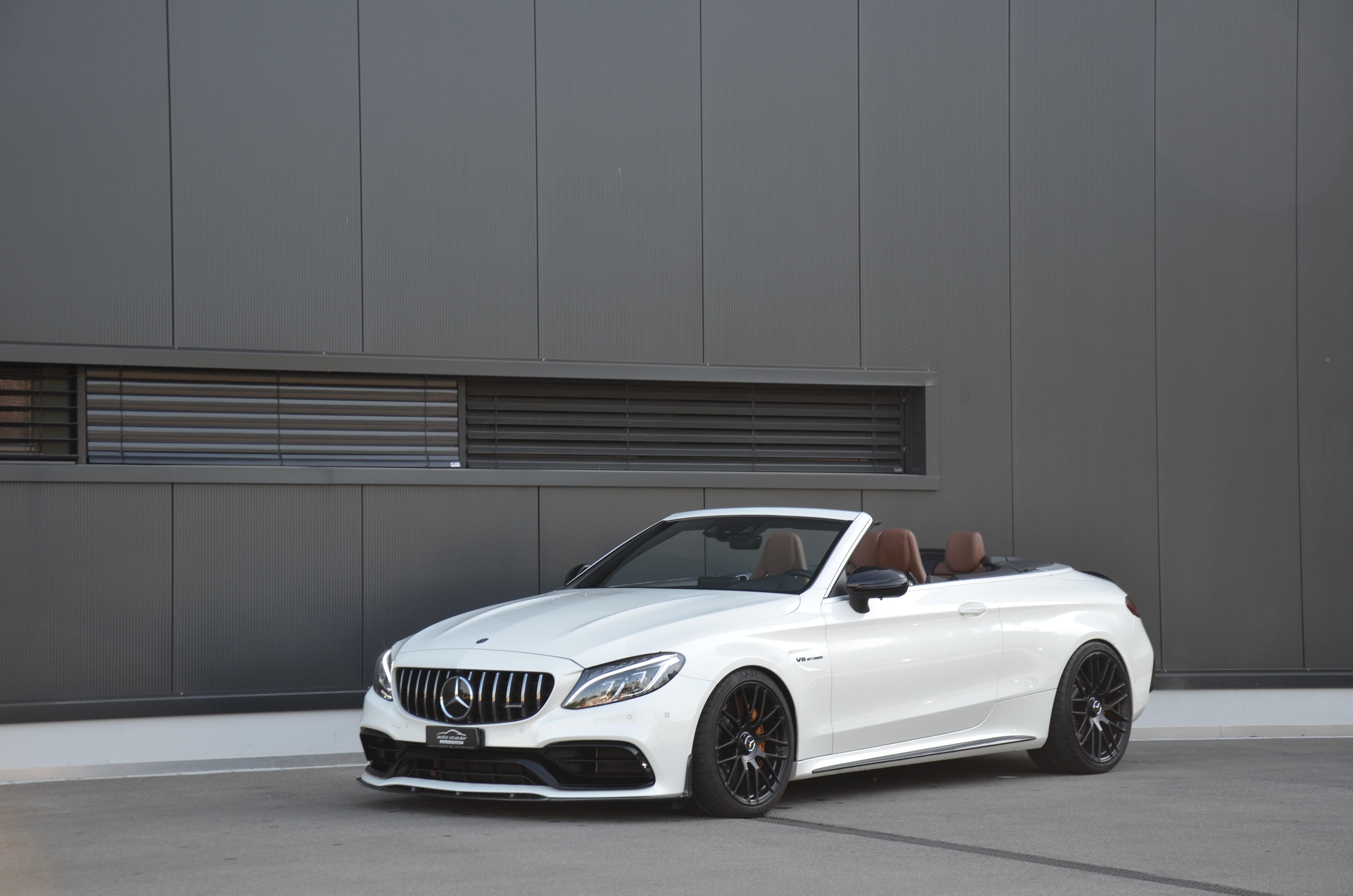 MERCEDES-BENZ C 63 (Cabriolet)