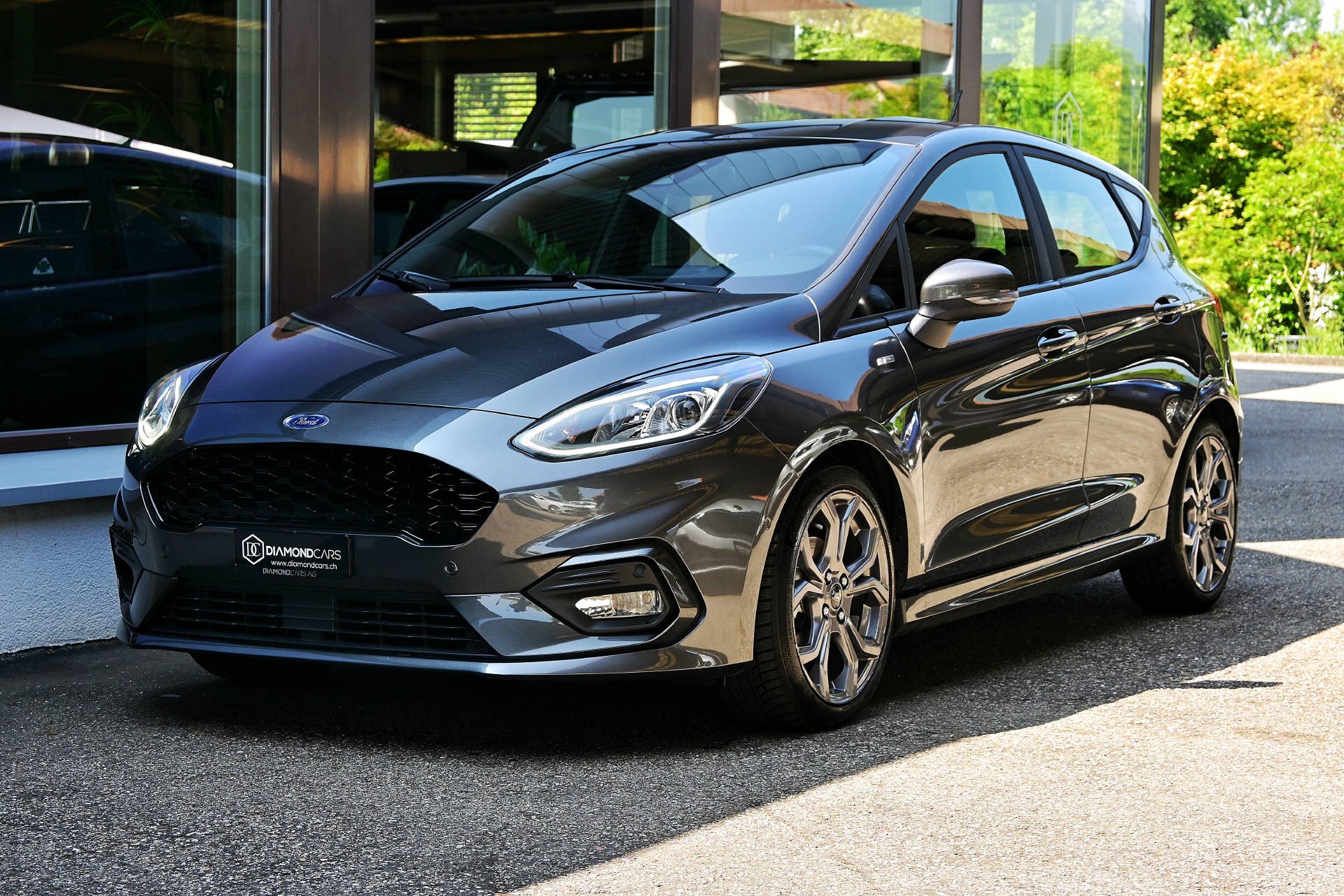 FORD Fiesta 1.0 EcoB SCTI ST-Line X