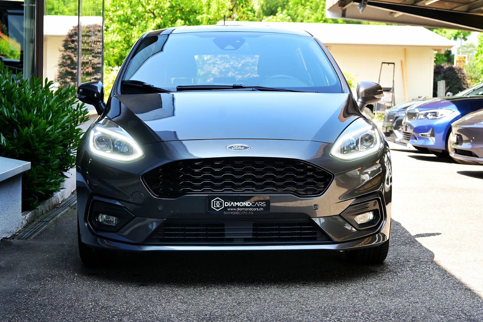FORD Fiesta 1.0 EcoB SCTI ST-Line X-showroom-element-1