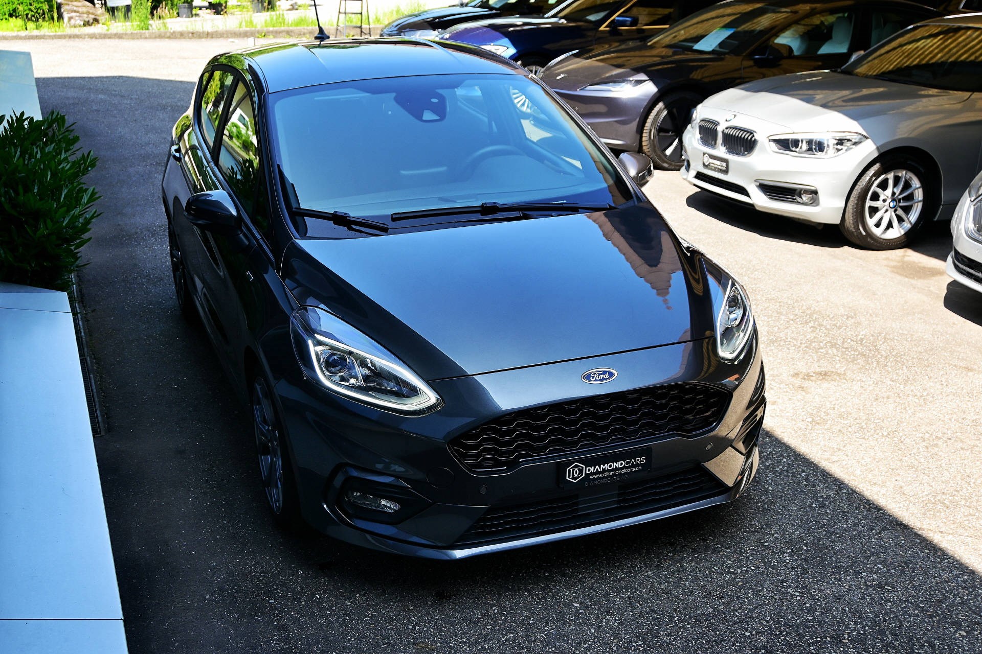 FORD Fiesta 1.0 EcoB SCTI ST-Line X-showroom-element-2