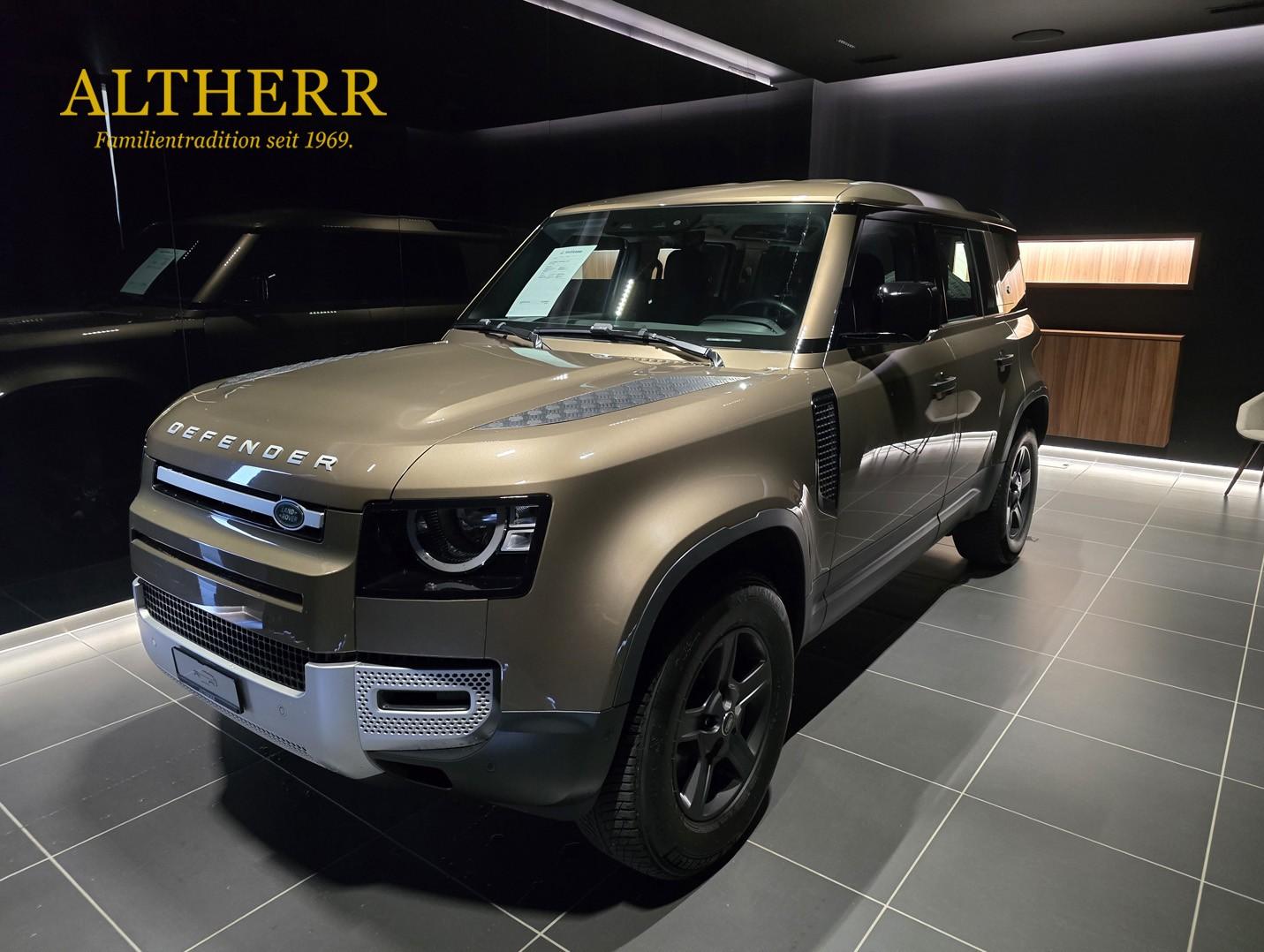 LAND ROVER Defender 110 3.0 D I6