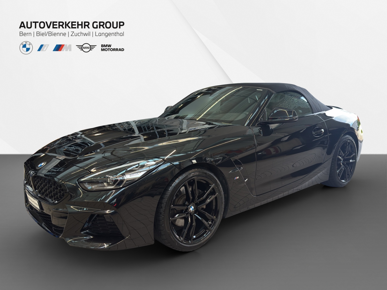 BMW Z4 sDrive 20i M Sport