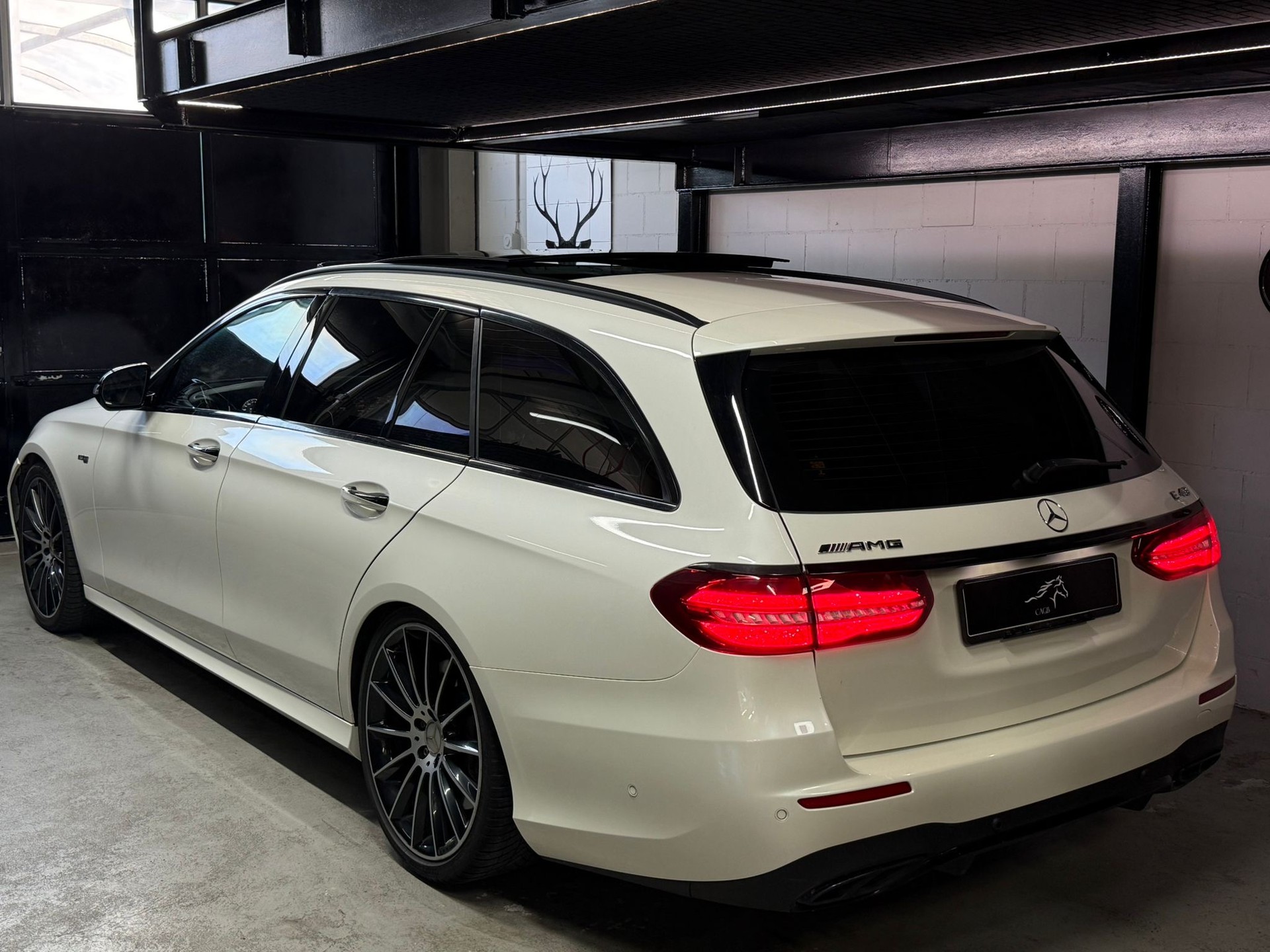 MERCEDES-BENZ E 43 AMG 4 Matic 9G-Tronic