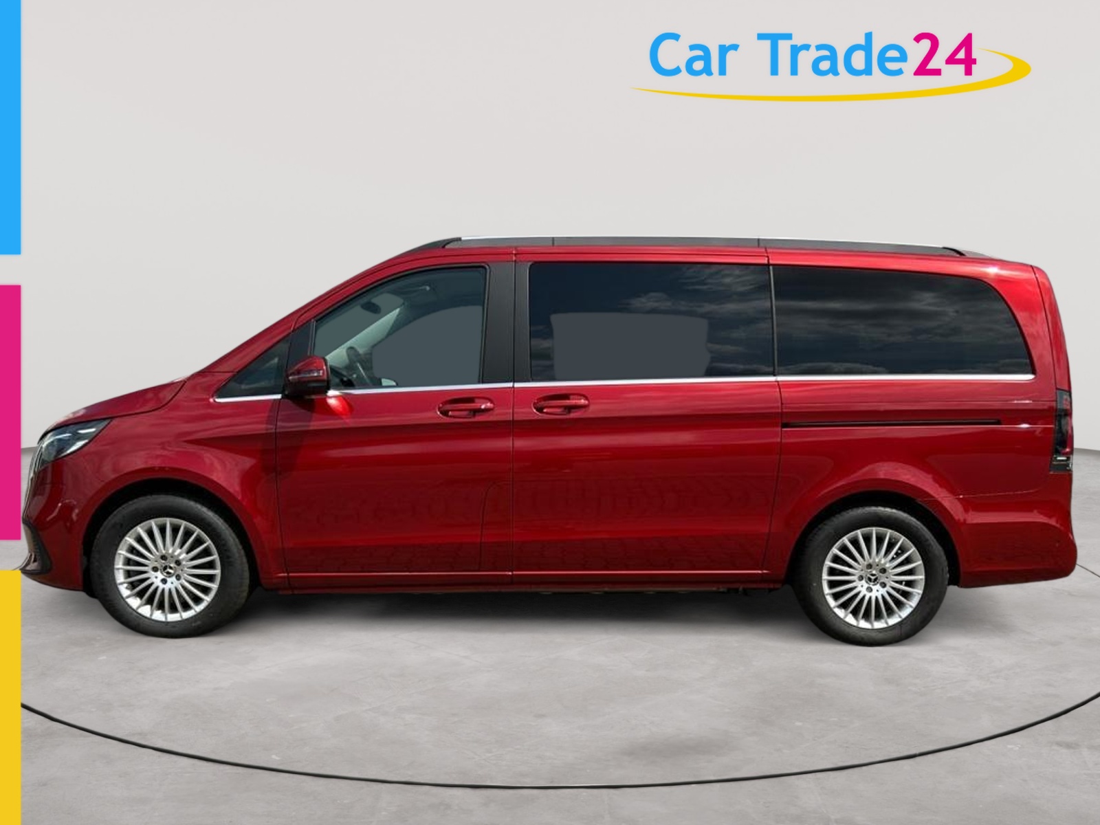 MERCEDES-BENZ EQV 300 7S LEDER +360 *FACELIFT*-showroom-element-1
