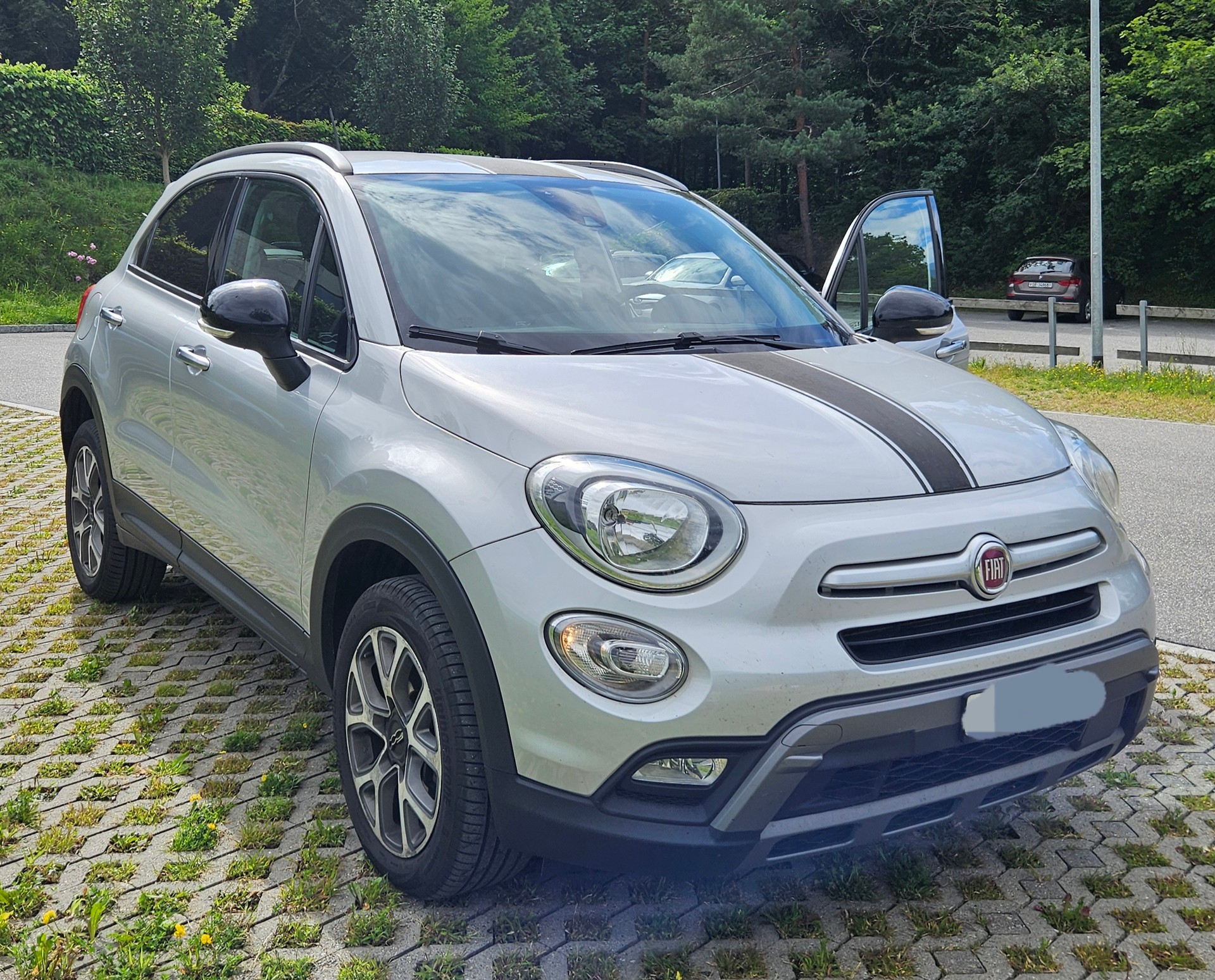 FIAT 500X 2.0 Multijet Opening Edition 4x4 Automatic