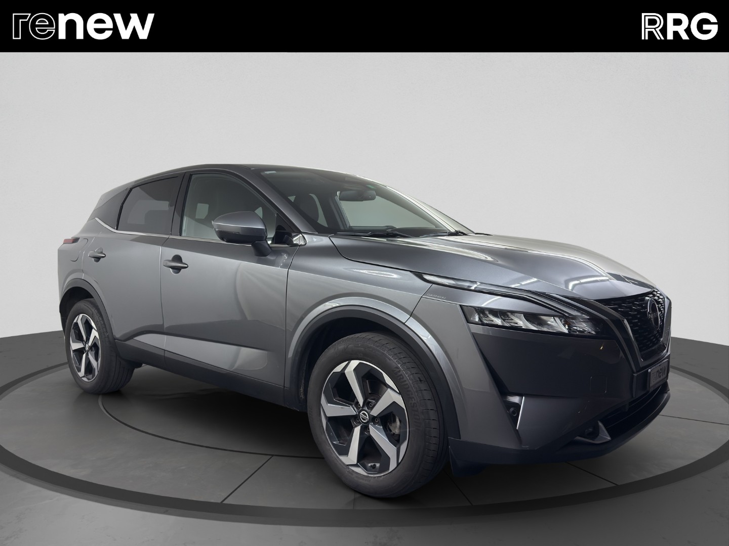 Qashqai 1.3 DIG-T MHEV N-Connecta Xtronic