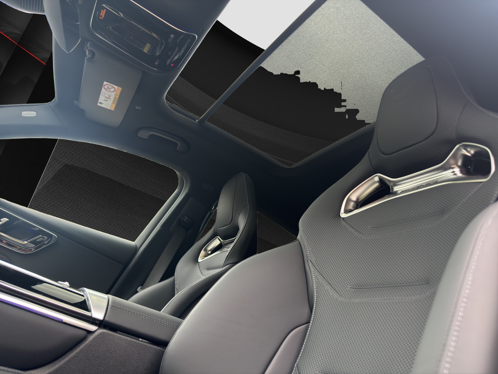 Image MERCEDES-BENZ GLC-63-AMG GLC Coupé 63 S e AMG Executive Edition 4Matic 9G-Tronic