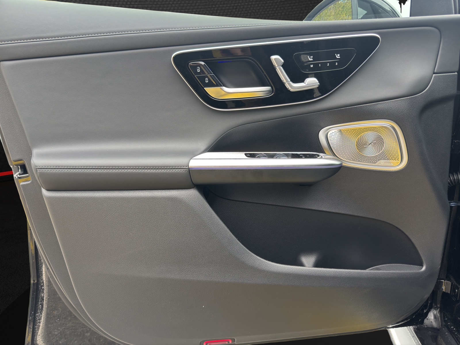 Image MERCEDES-BENZ GLC-63-AMG GLC Coupé 63 S e AMG Executive Edition 4Matic 9G-Tronic