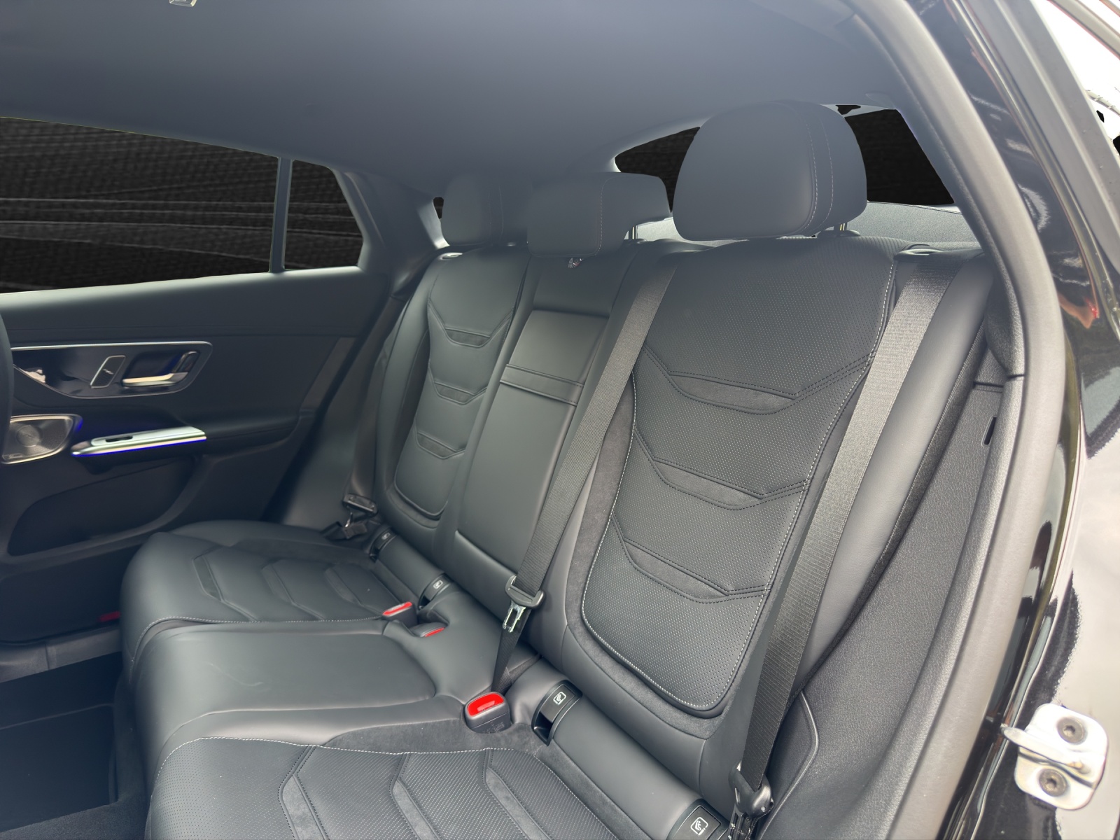 Image MERCEDES-BENZ GLC-63-AMG GLC Coupé 63 S e AMG Executive Edition 4Matic 9G-Tronic