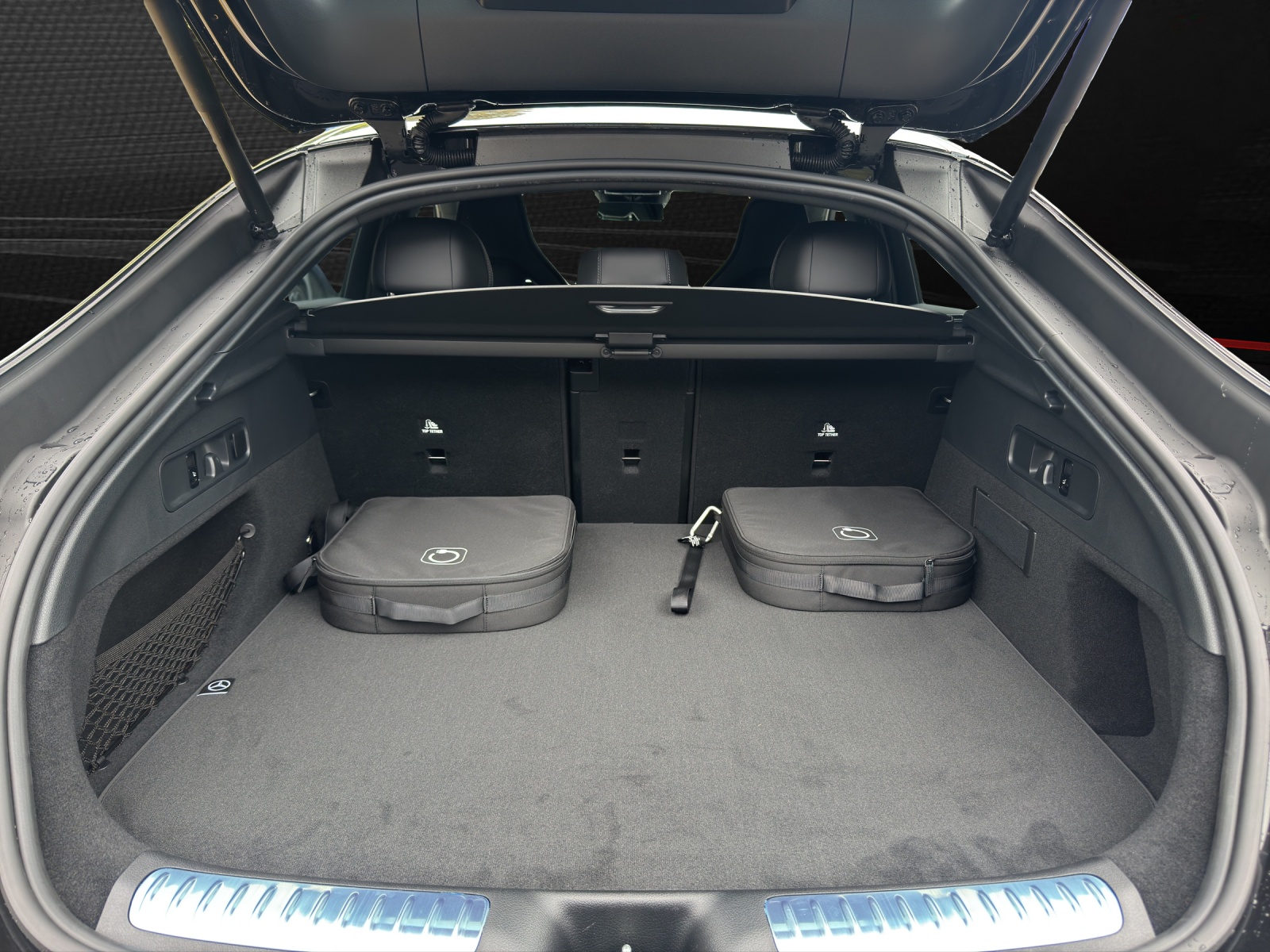 Image MERCEDES-BENZ GLC-63-AMG GLC Coupé 63 S e AMG Executive Edition 4Matic 9G-Tronic