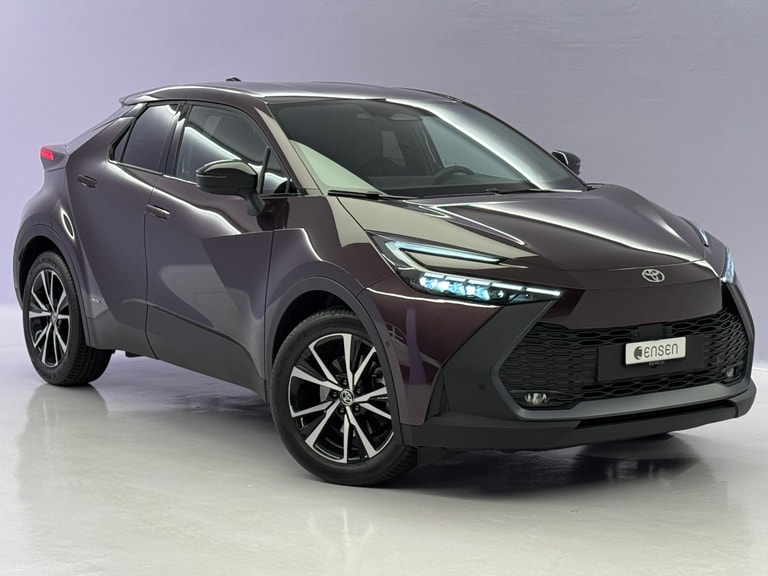 C-HR Hybrid 2.0 Trend AWD-i