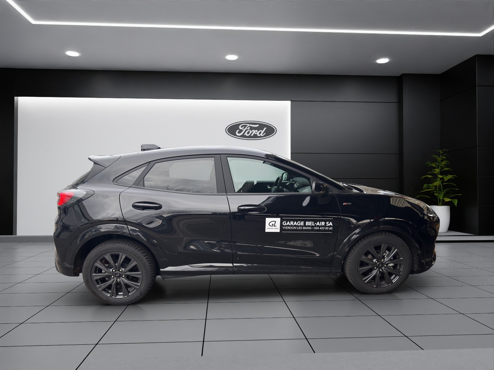 Photo FORD PUMA Puma 1.0 MHEV ST-Line X Automat