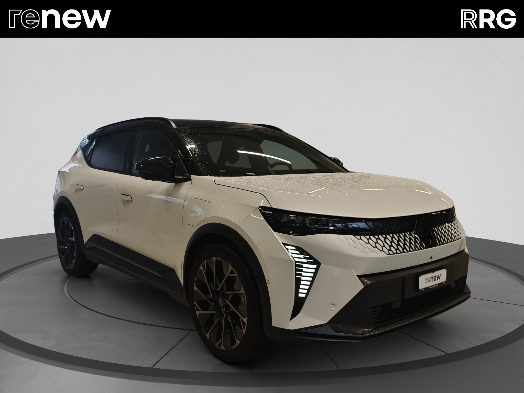 Scénic E-Tech Long Range Esprit Alpine