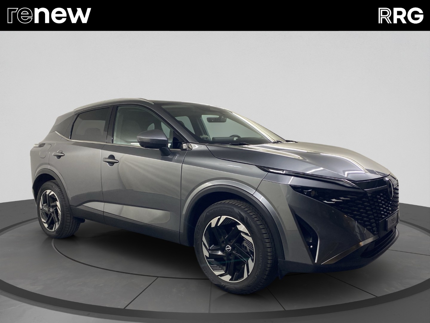 Qashqai 1.3 DIG-T MHEV N-Connecta Xtronic