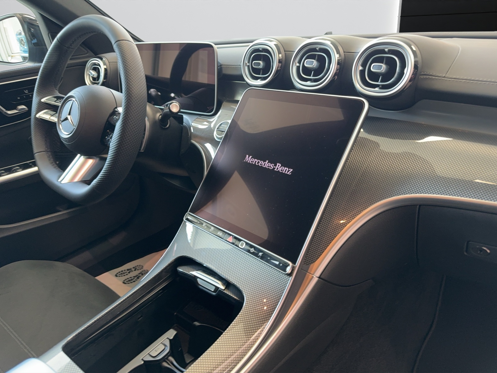 Image MERCEDES-BENZ C-300 C 300 de T EQ Hybrid 4Matic