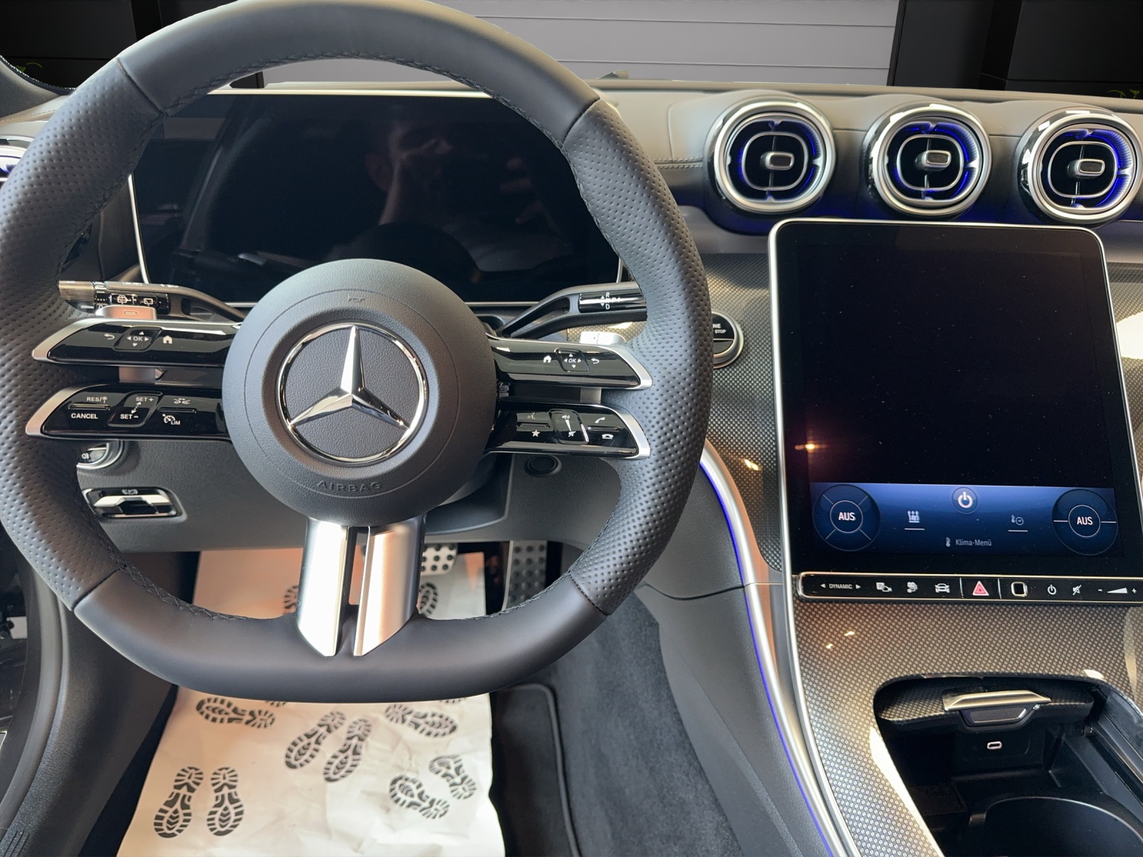 Image MERCEDES-BENZ C-300 C 300 de T EQ Hybrid 4Matic