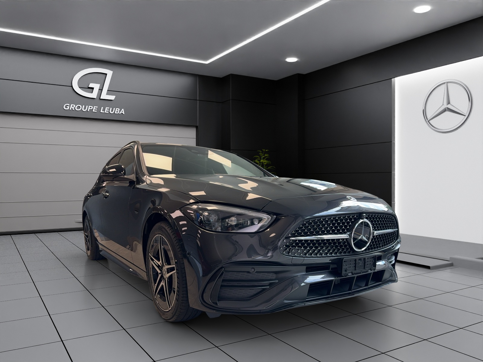 Photo MERCEDES-BENZ C-300 C 300 de T EQ Hybrid 4Matic