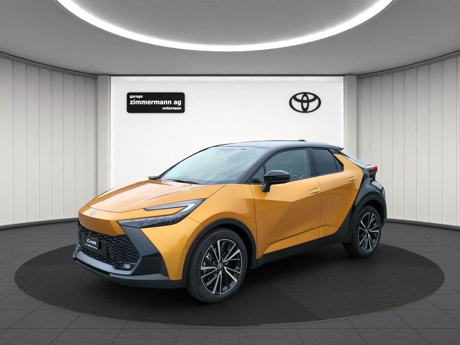 TOYOTA C-HR 2.0 PHEV Style Premiere (SUV / Gelndewagen)