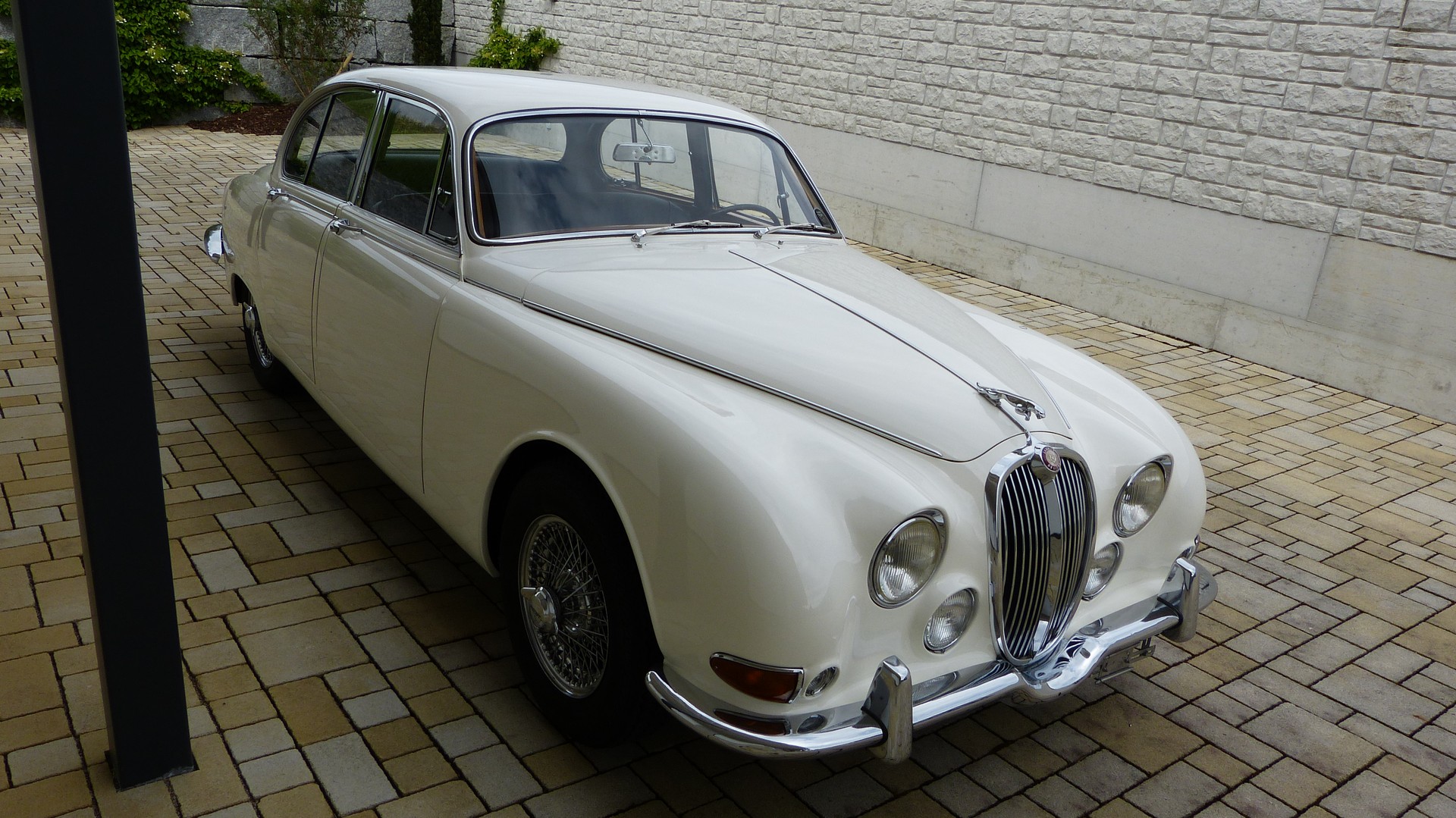 JAGUAR 3.8 S-Type