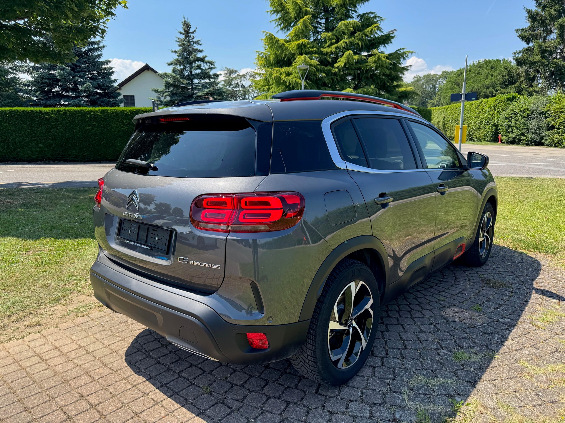 CITROEN C5 Aircross 1.6i  Feel EAT8-showroom-element-2