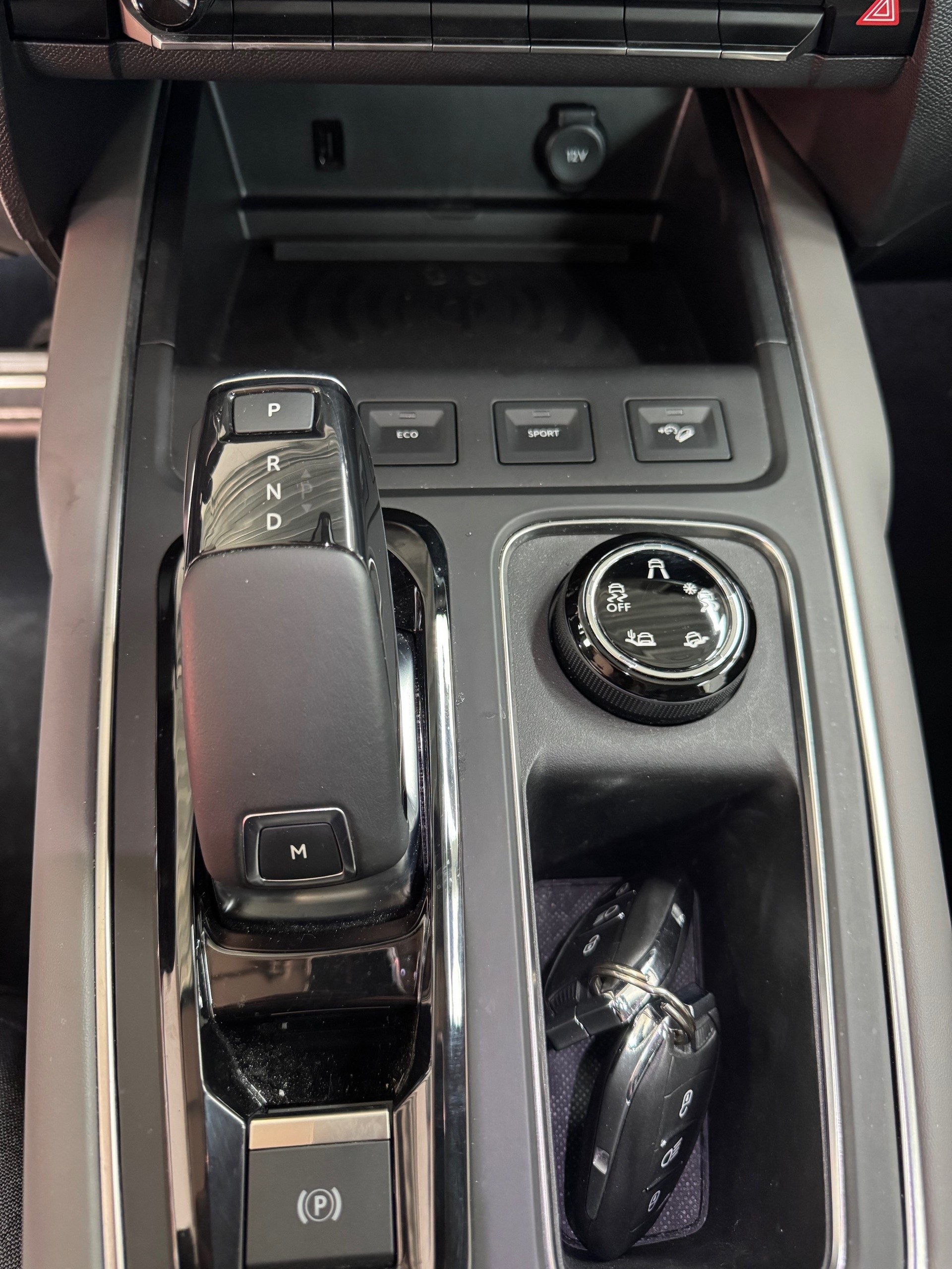 CITROEN C5 Aircross 1.6i Feel EAT8-image-11