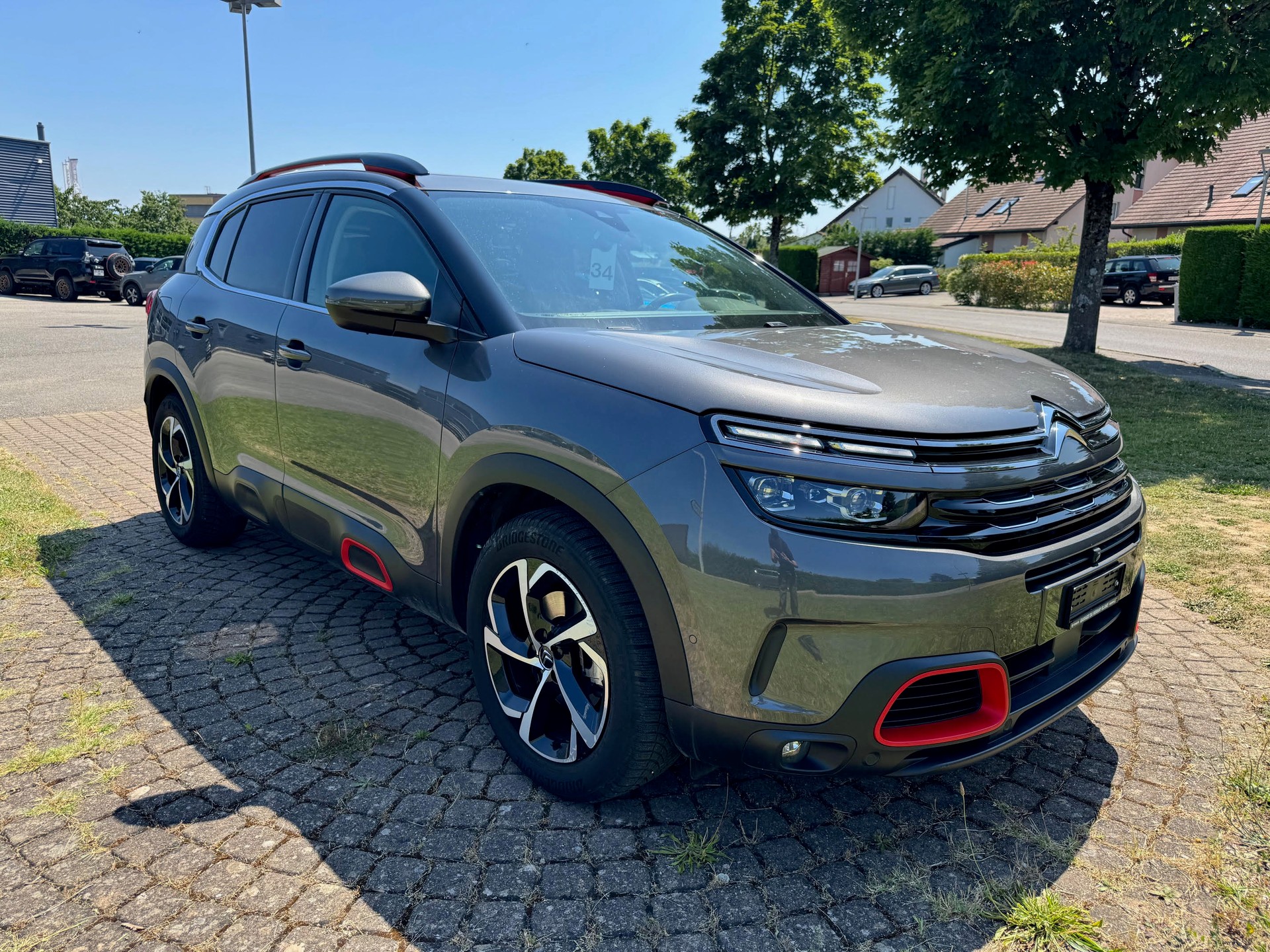 CITROEN C5 Aircross 1.6i  Feel EAT8-showroom-element-1