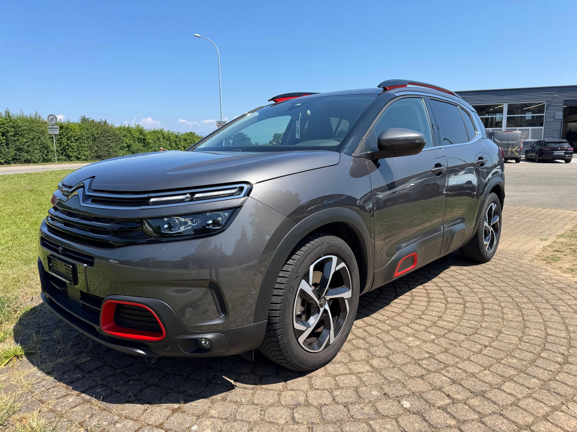 CITROEN C5 Aircross 1.6i  Feel EAT8