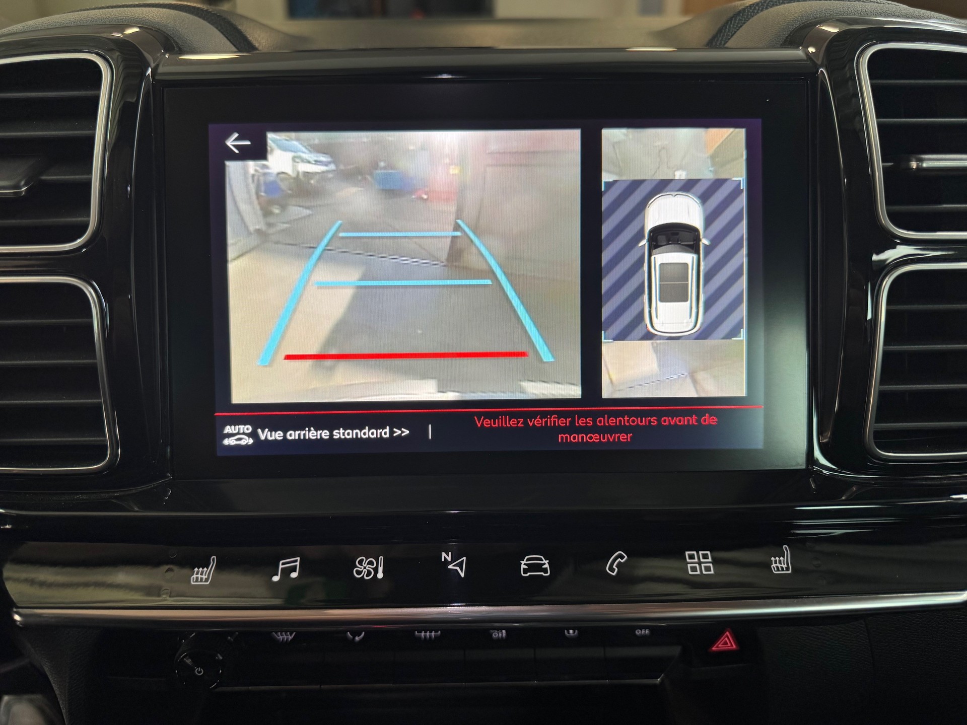 CITROEN C5 Aircross 1.6i Feel EAT8-image-12