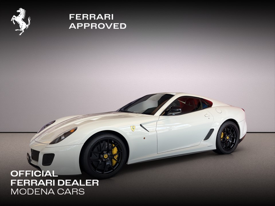 FERRARI GTO