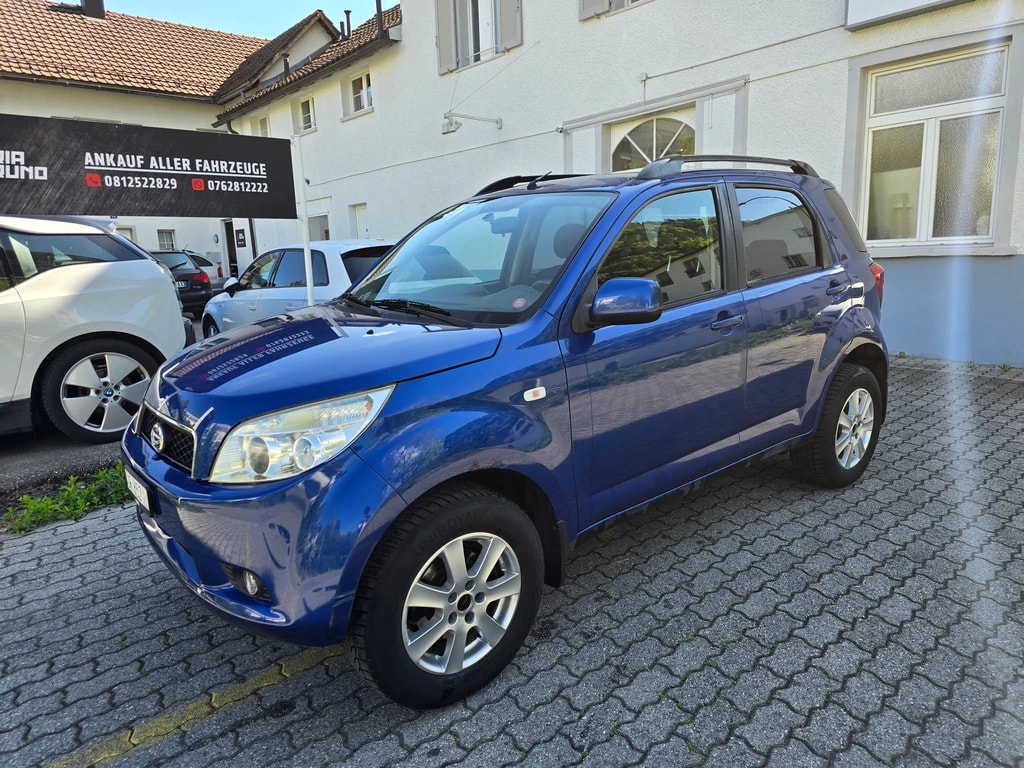 DAIHATSU Terios 1.5 16V SX 4WD