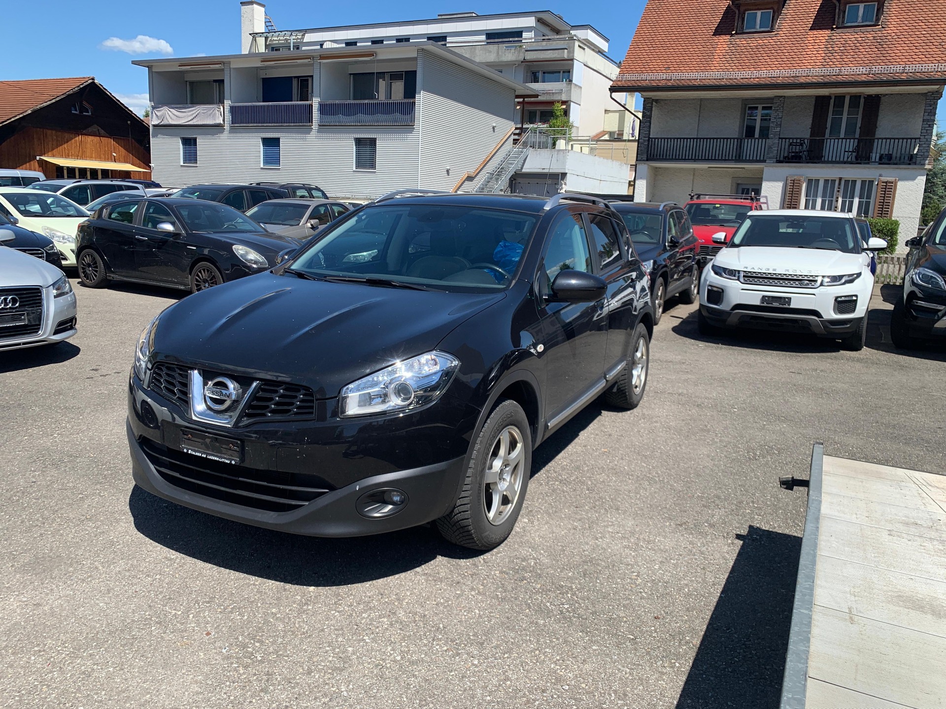 NISSAN Qashqai 2.0 tekna