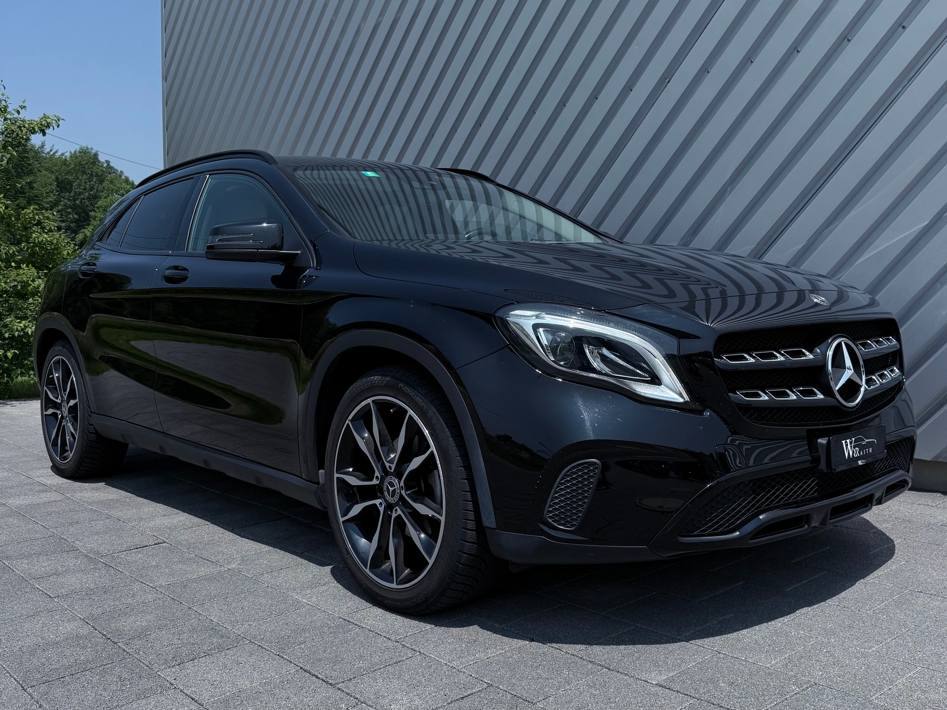 MERCEDES-BENZ GLA 200 Style
