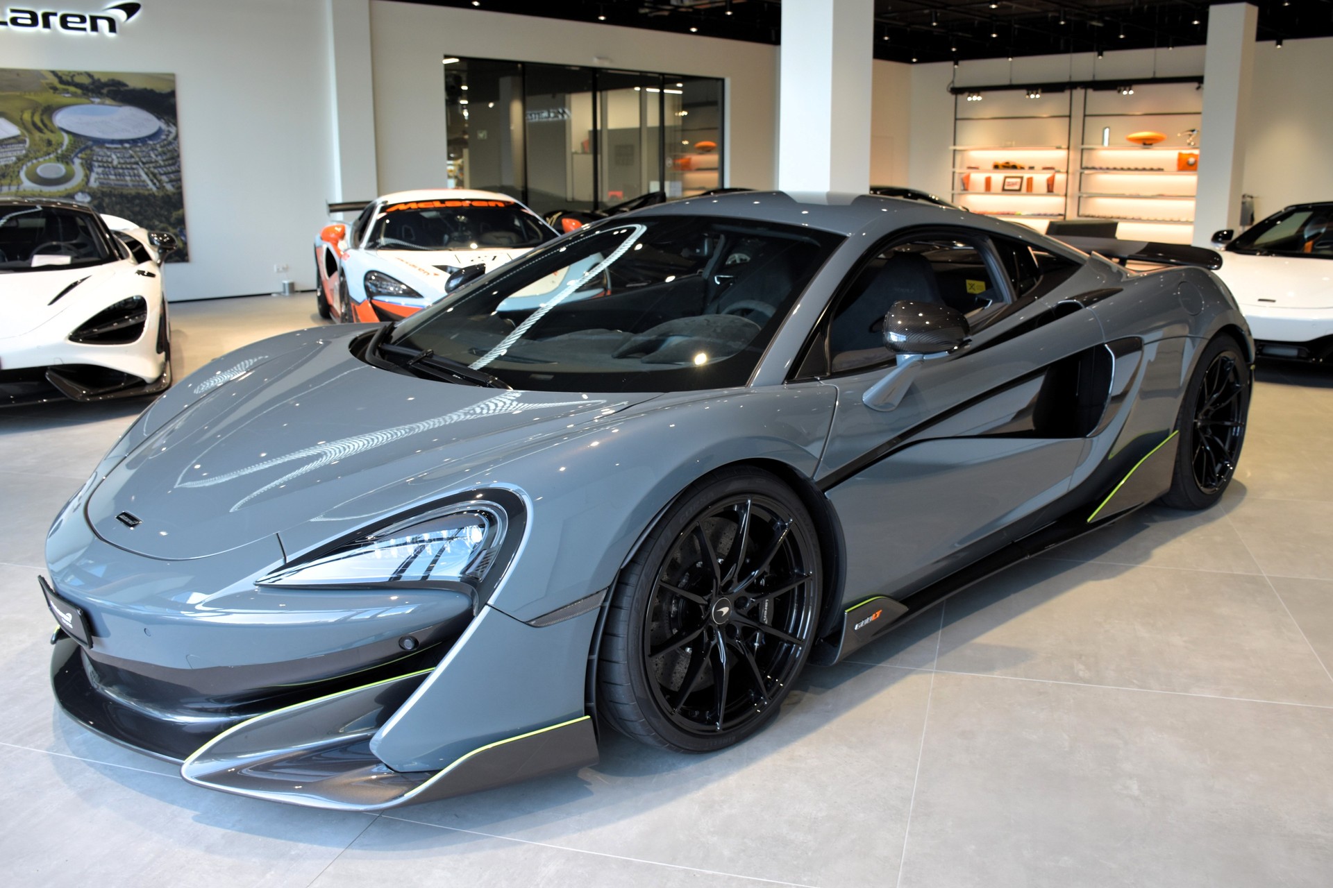 McLAREN 600LT Coupé 3.8 V8 SSG-showroom-element-2
