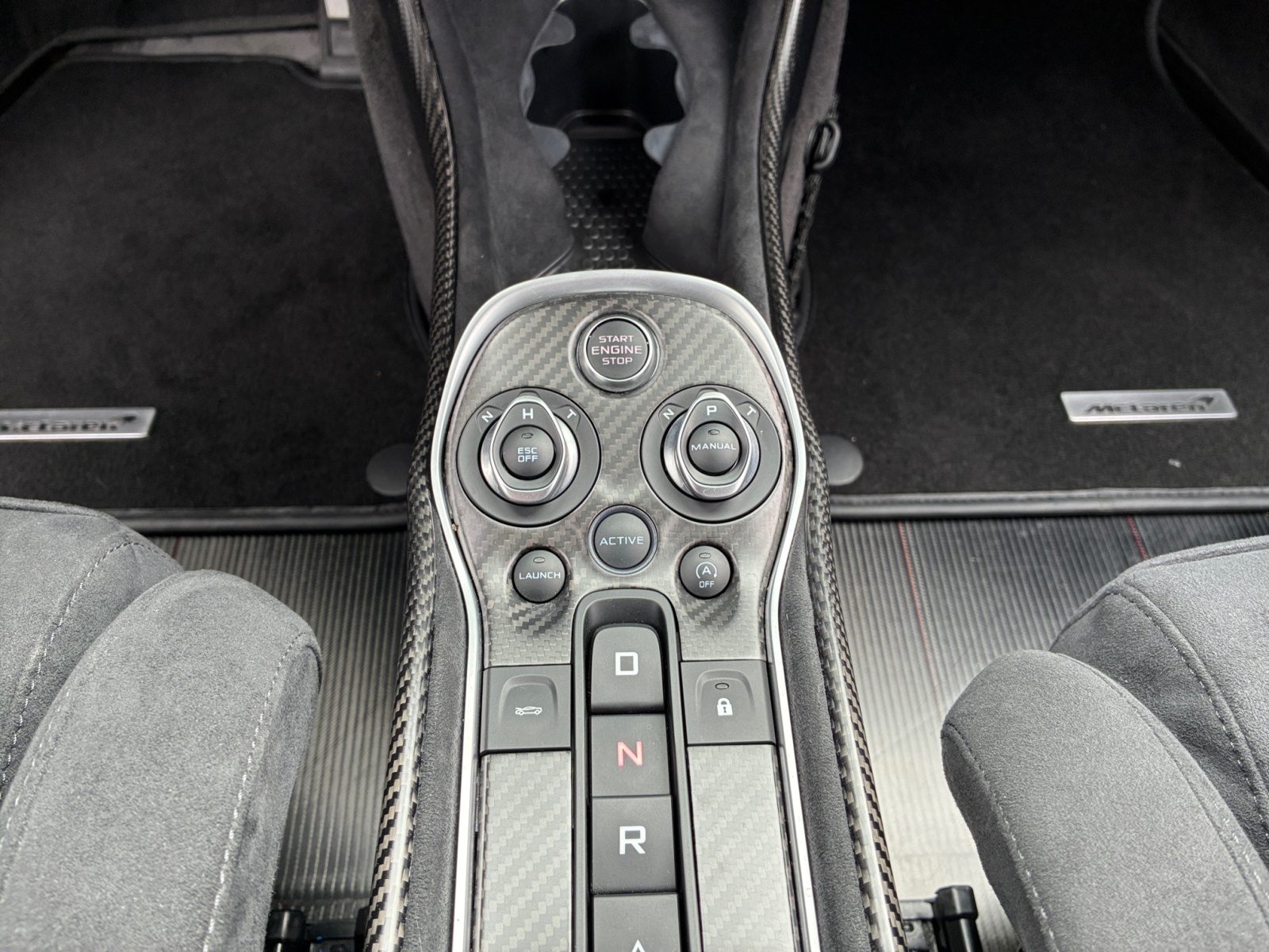 McLAREN 600LT Coupé 3.8 V8 SSG-image-12