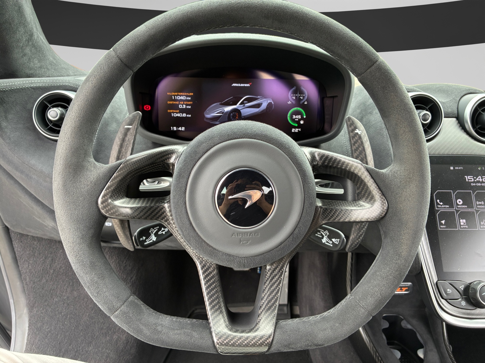 McLAREN 600LT Coupé 3.8 V8 SSG-image-11