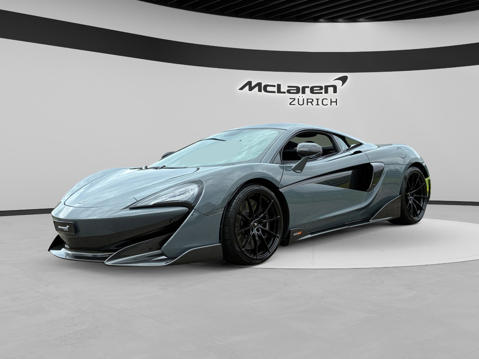 McLAREN 600LT Coupé 3.8 V8 SSG-image-0