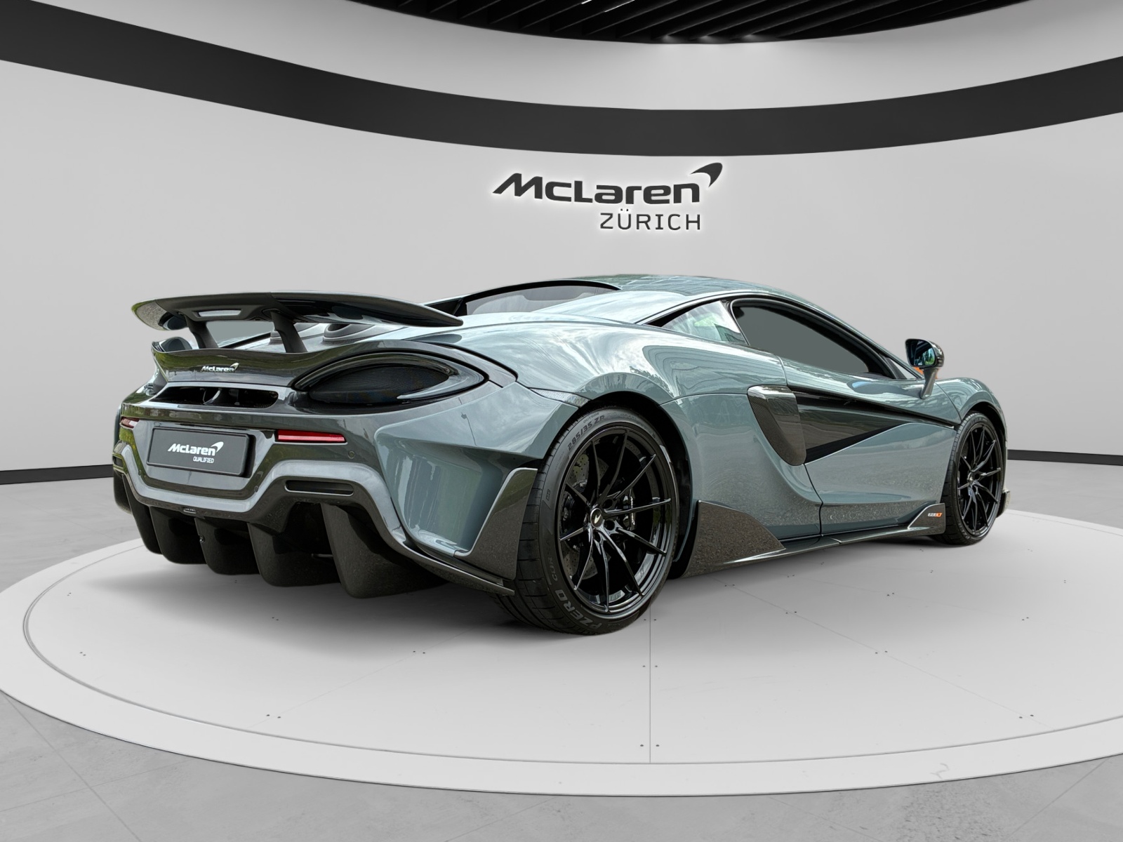 McLAREN 600LT Coupé 3.8 V8 SSG-image-4