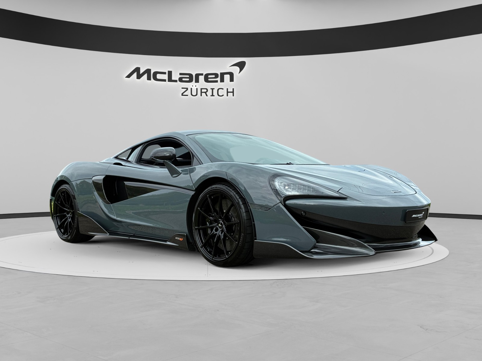 McLAREN 600LT Coupé 3.8 V8 SSG-image-6