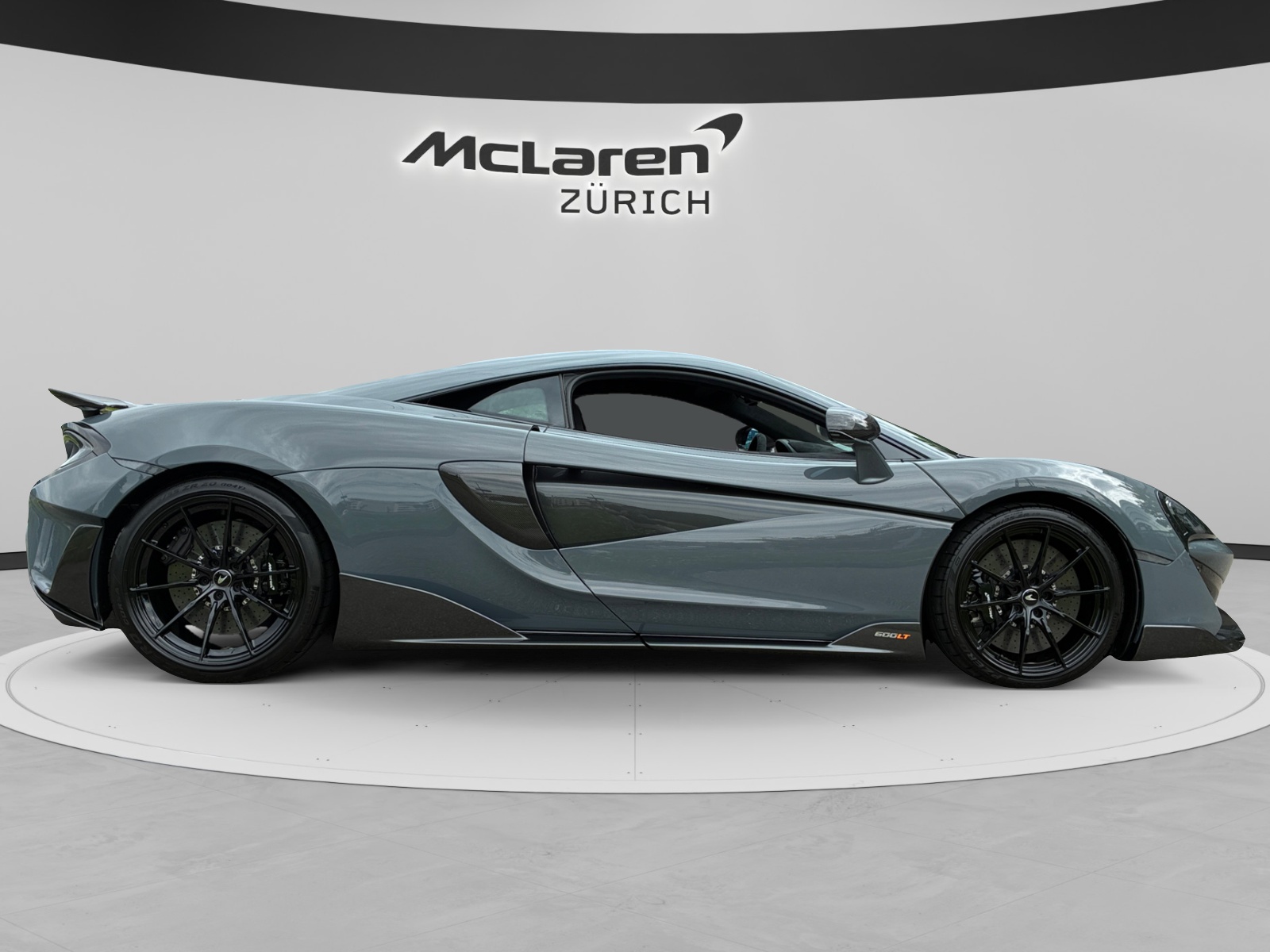 McLAREN 600LT Coupé 3.8 V8 SSG-image-5